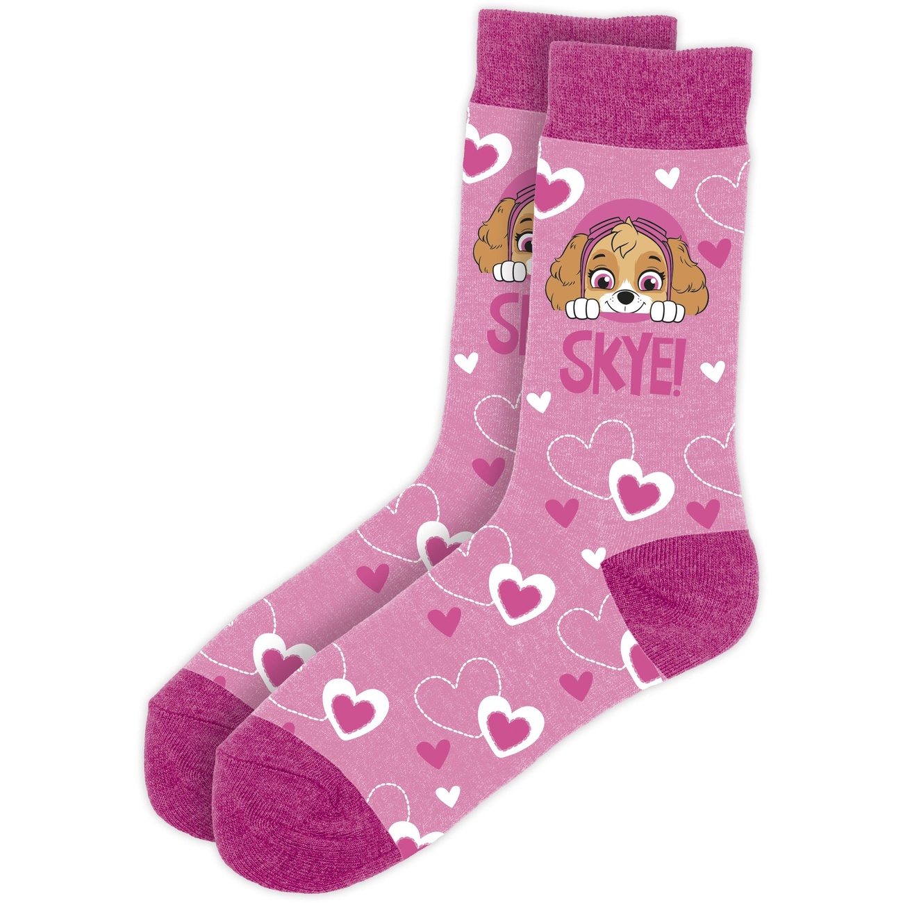 Paw Patrol Set Tazza & Calzini Girl Go Skye