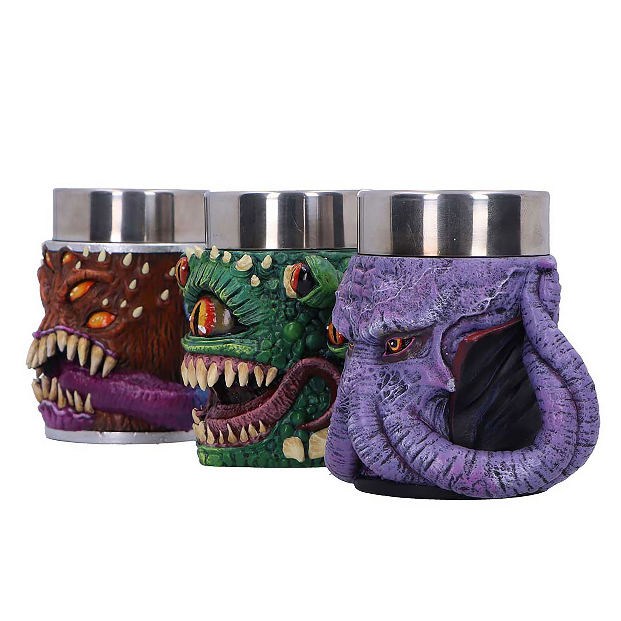 Dungeons & Dragons - Mini Monster Tiny Mokken Set van 3