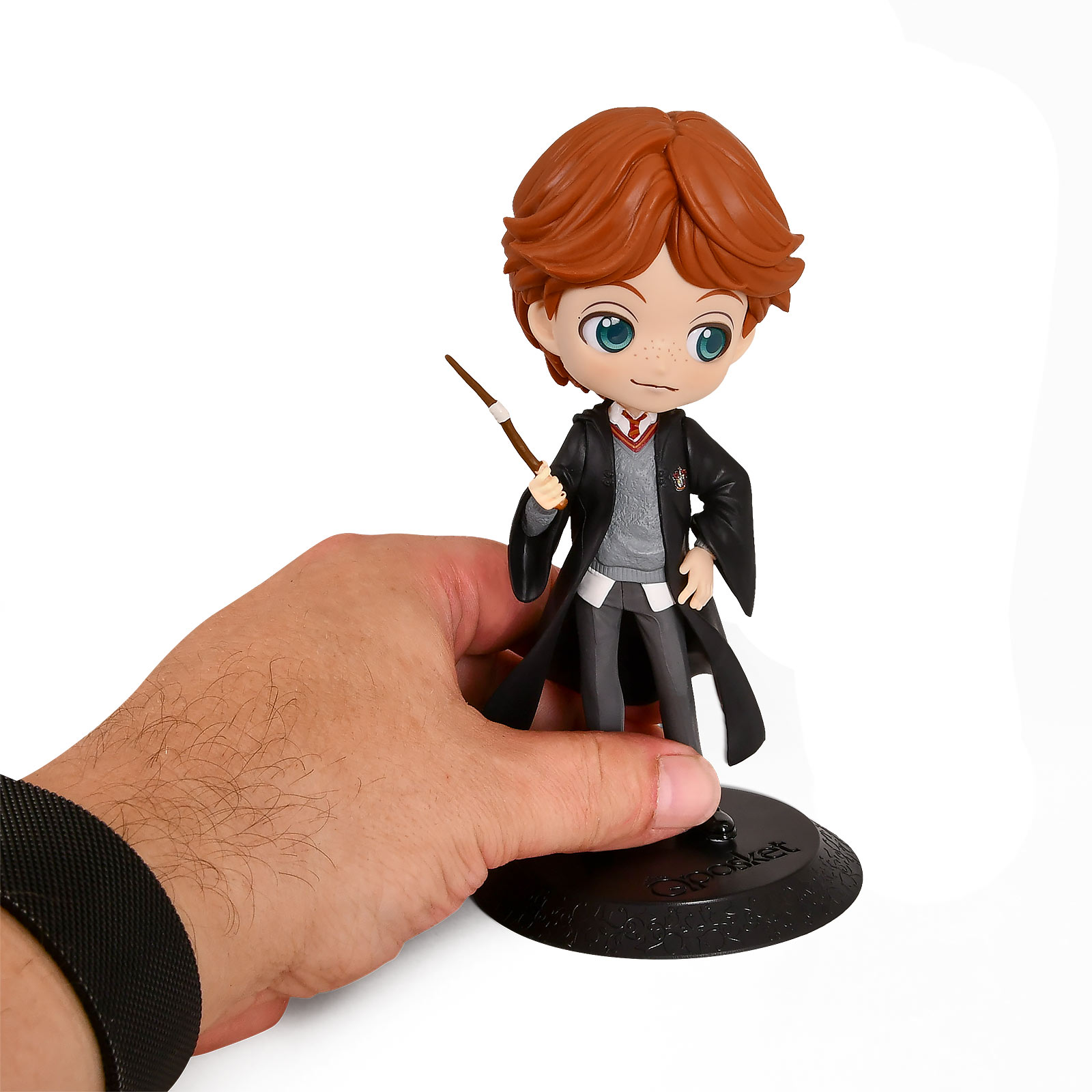 Harry Potter - Ron Weasley Q Posket Figurine 14 cm