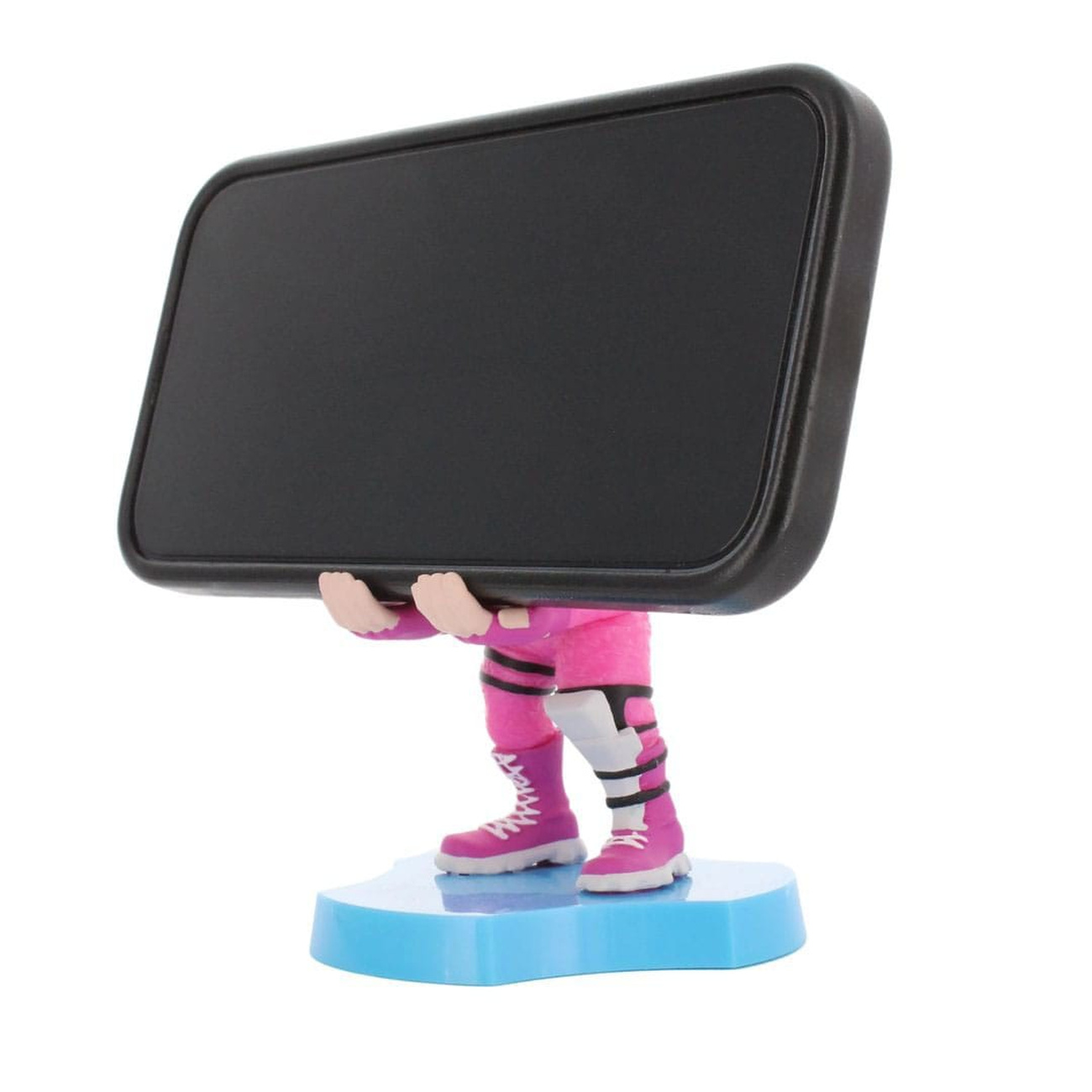 Fortnite Cable Guys mini stojak ładujący Cuddle Team Leader Holdems 12cm