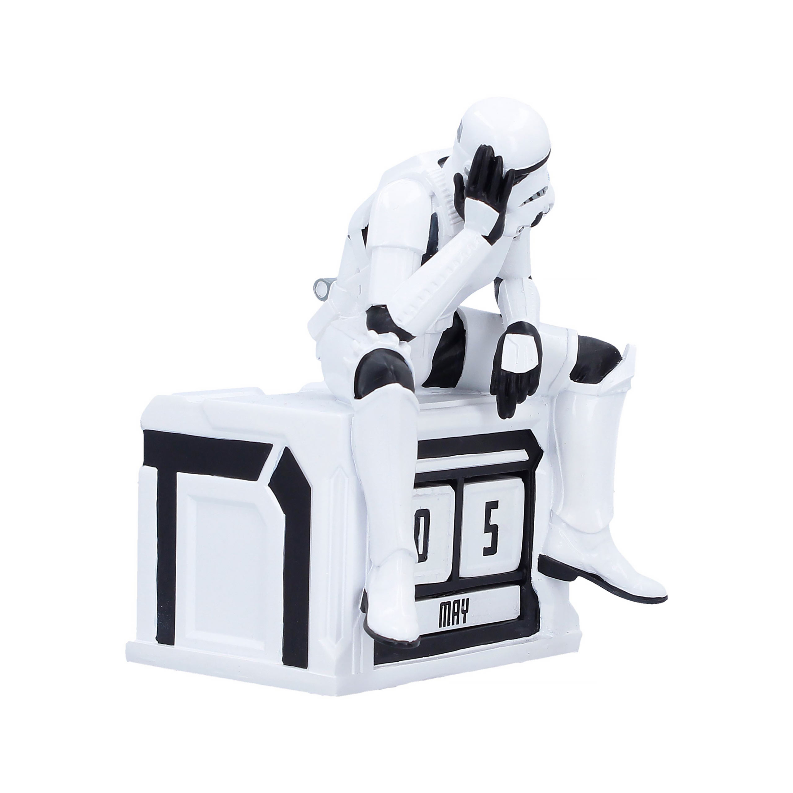 Calendario anual 3D Stormtrooper - Star Wars
