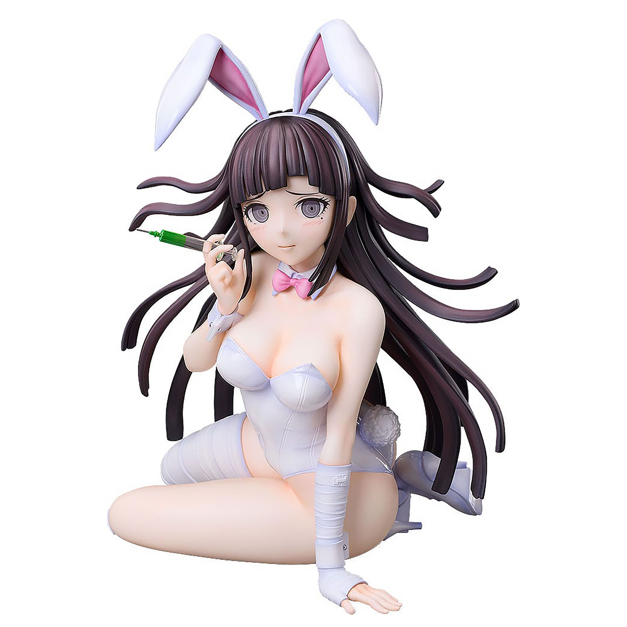 Danganronpa 2: Goodbye Despair - Estatua de Mikan Tsumiki Versión Conejita