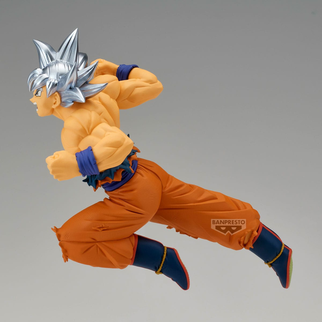 Dragon Ball Super Match Makers Statue Son Goku Ultra