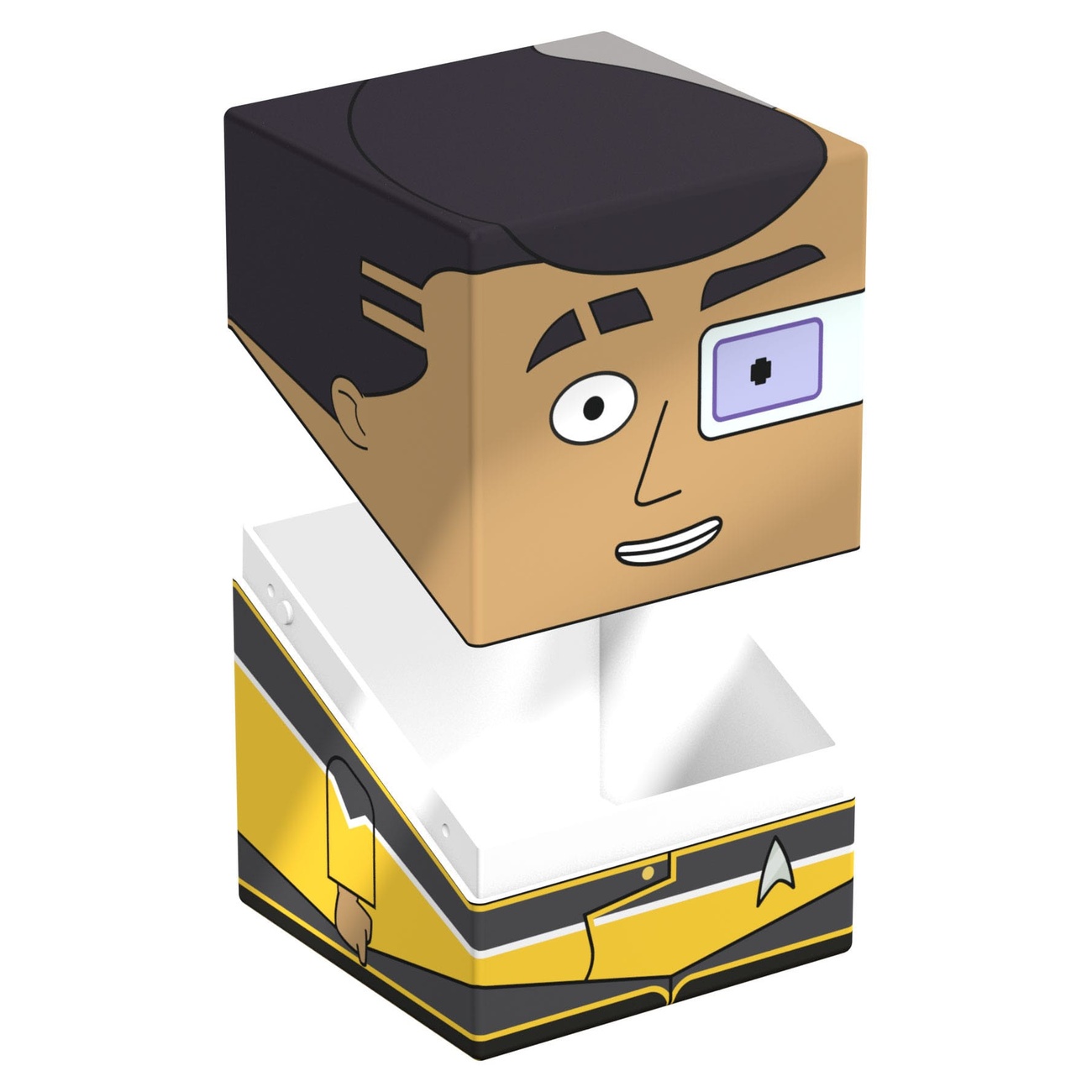 Squaroes Squaroe Star Trek: Lower Decks™ ST004 - Sam Rutherford