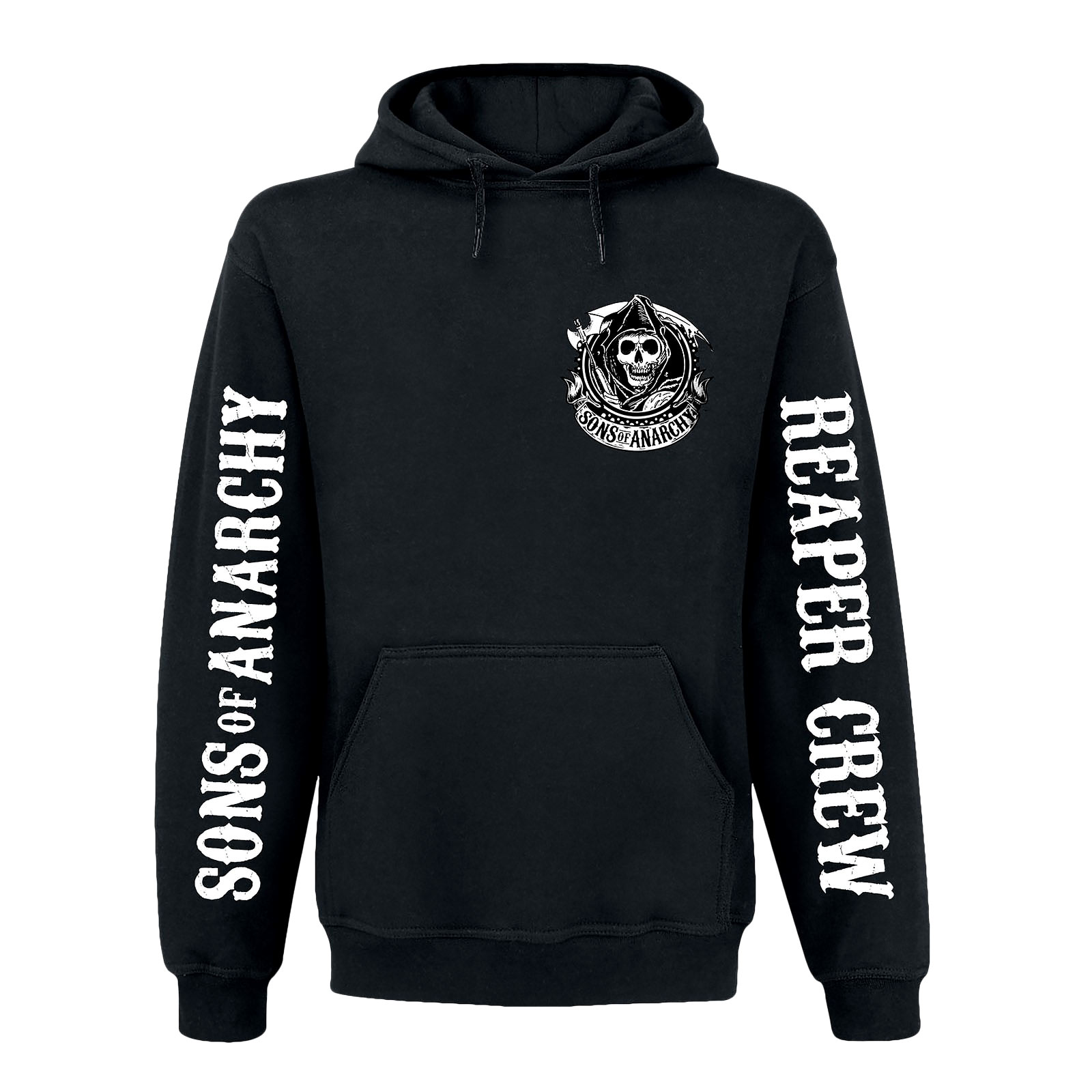Sons of Anarchy - American Outlaw Hoodie