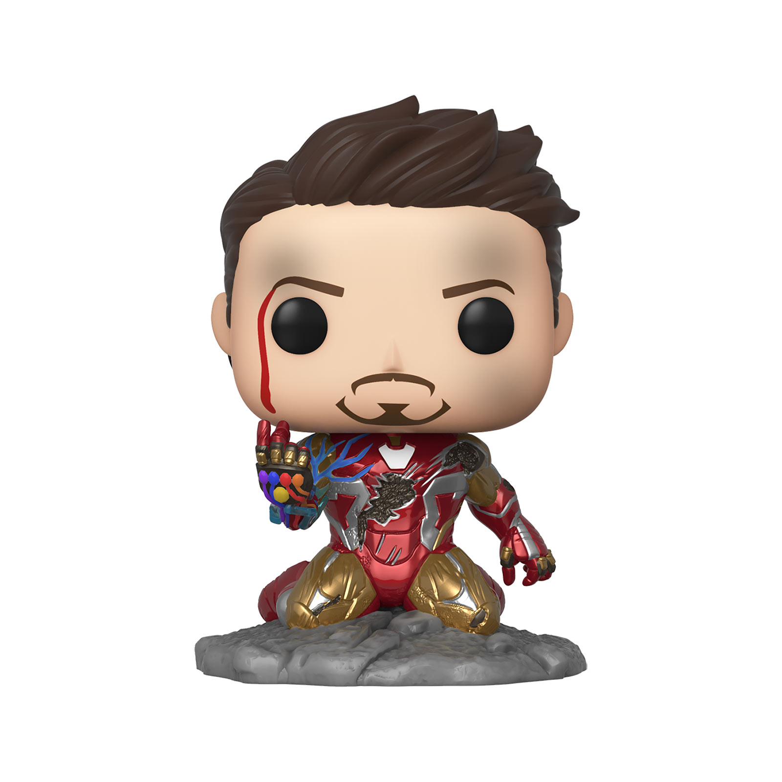 Avengers Endgame - Iron Man Tony Stark Figura Funko Pop