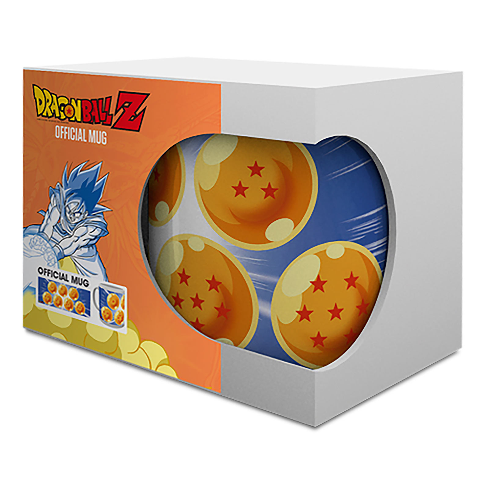 Dragon Ball Z - Dragonballs Mug