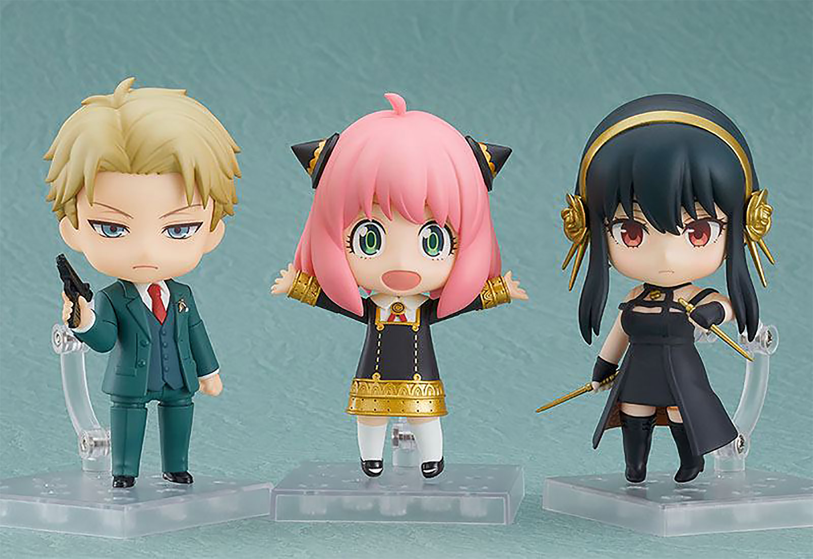 Spy x Family - Yor Forger Nendoroid Figurine d'action