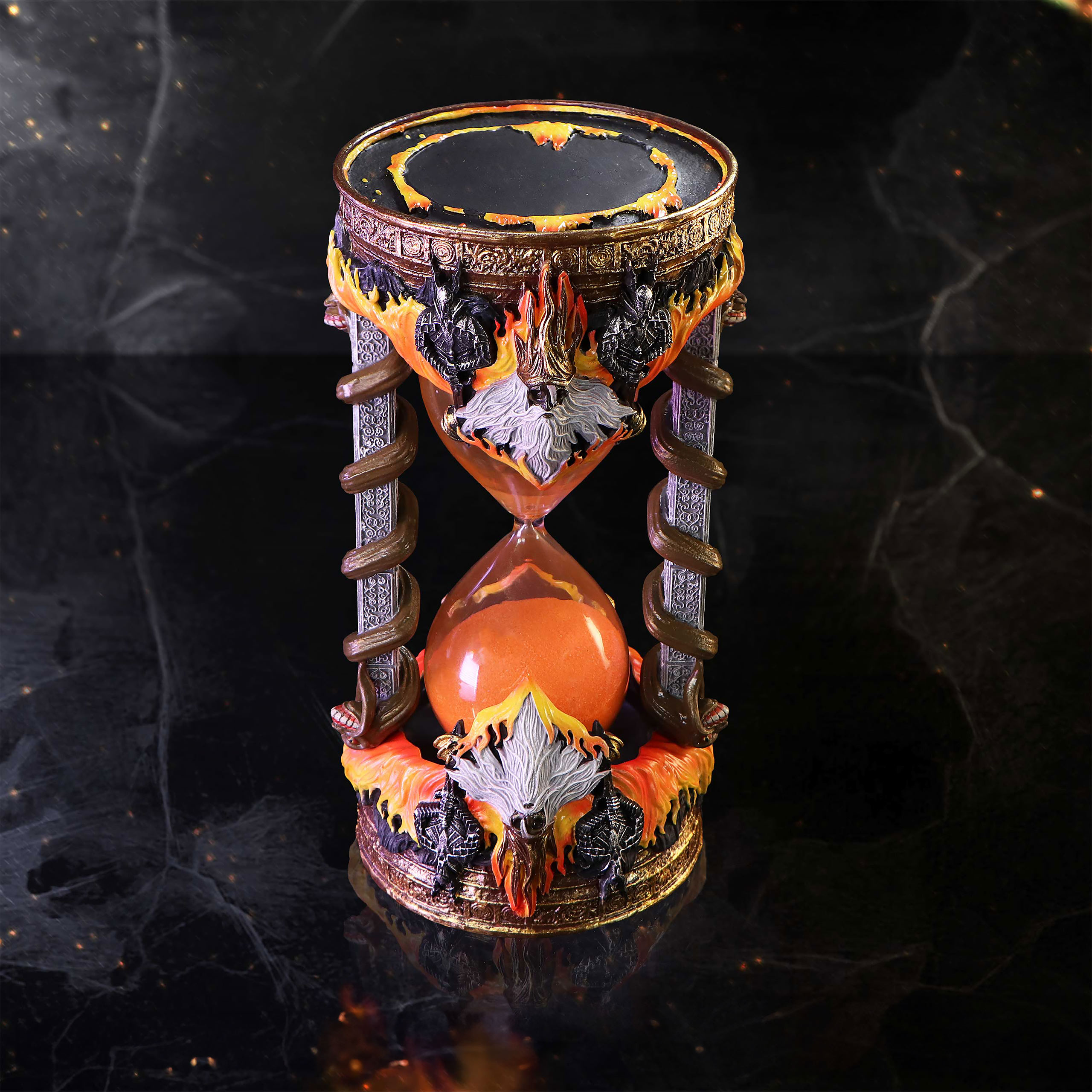 Dark Souls - Gwyn Sanduhr