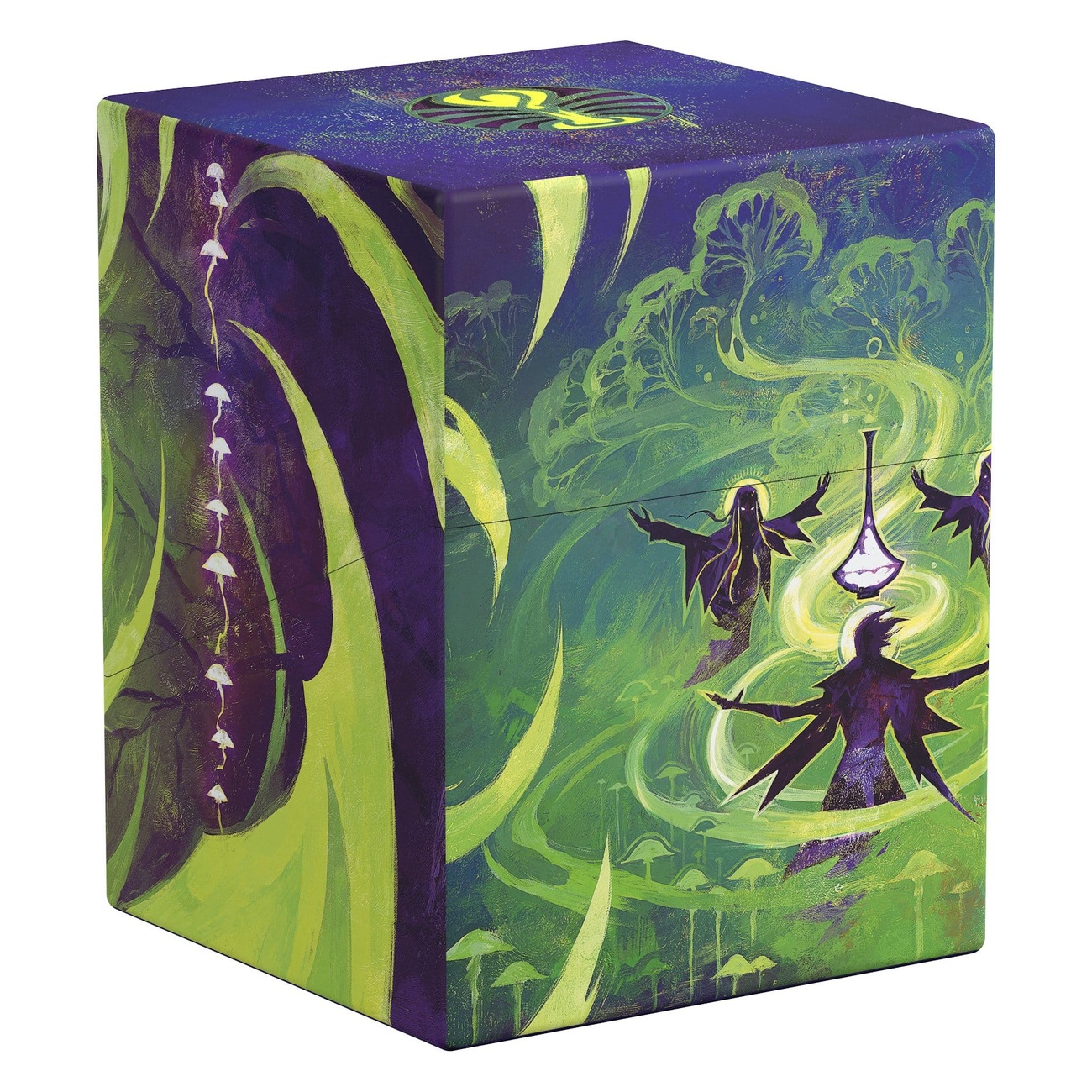 Ultimate Guard RTE Boulder 100+ Magic: The Gathering "Secretos de Strixhaven" - Pluma Marchita