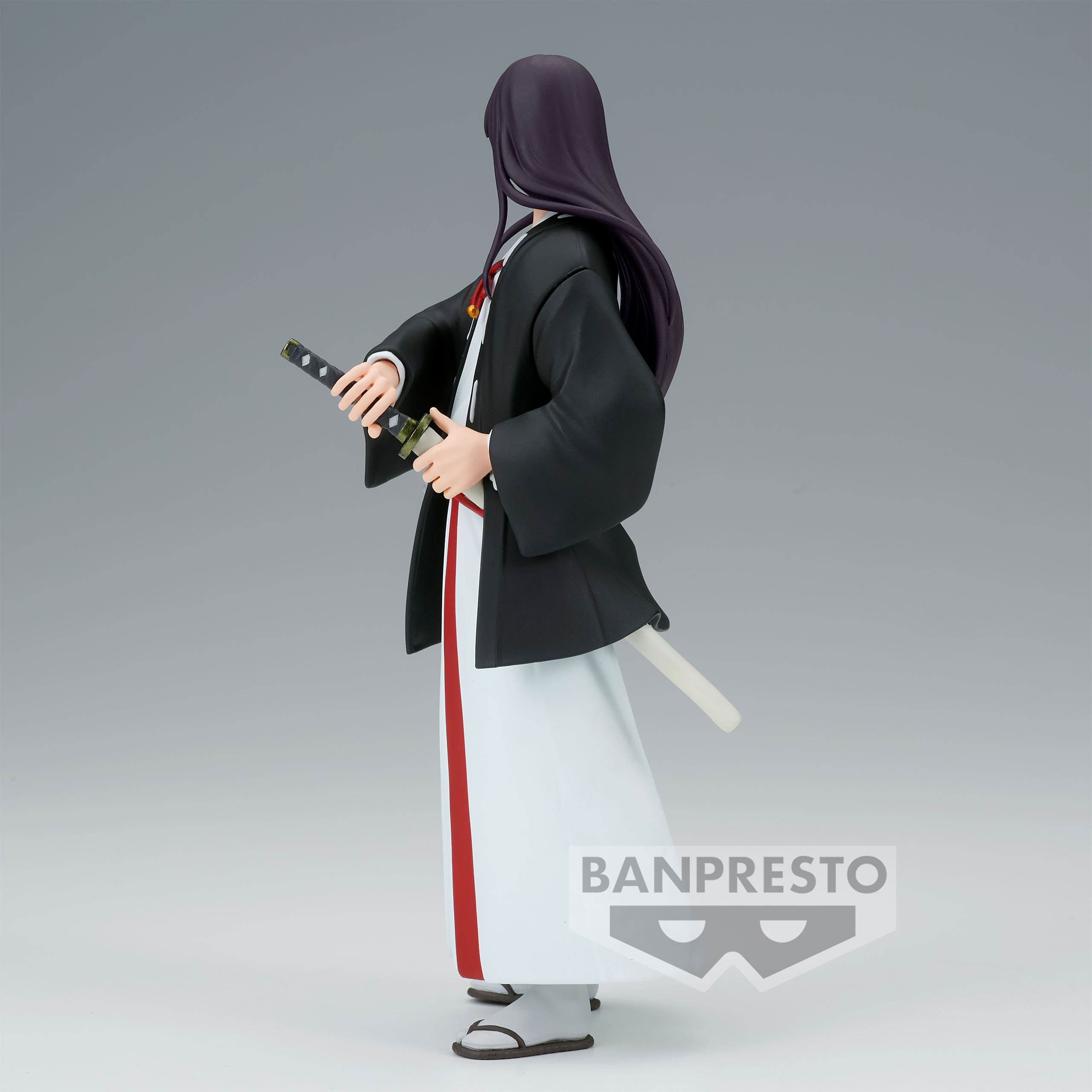 Hell's Paradise - Yamada Asaemon Toma DXF Figuur