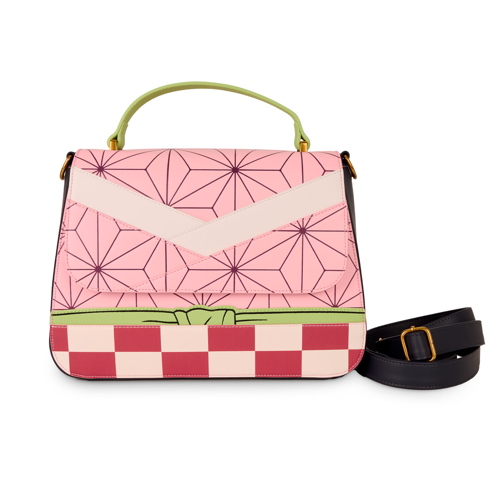 Demon Slayer - Nezuko Kamado Cosplay Crossbody Tasche