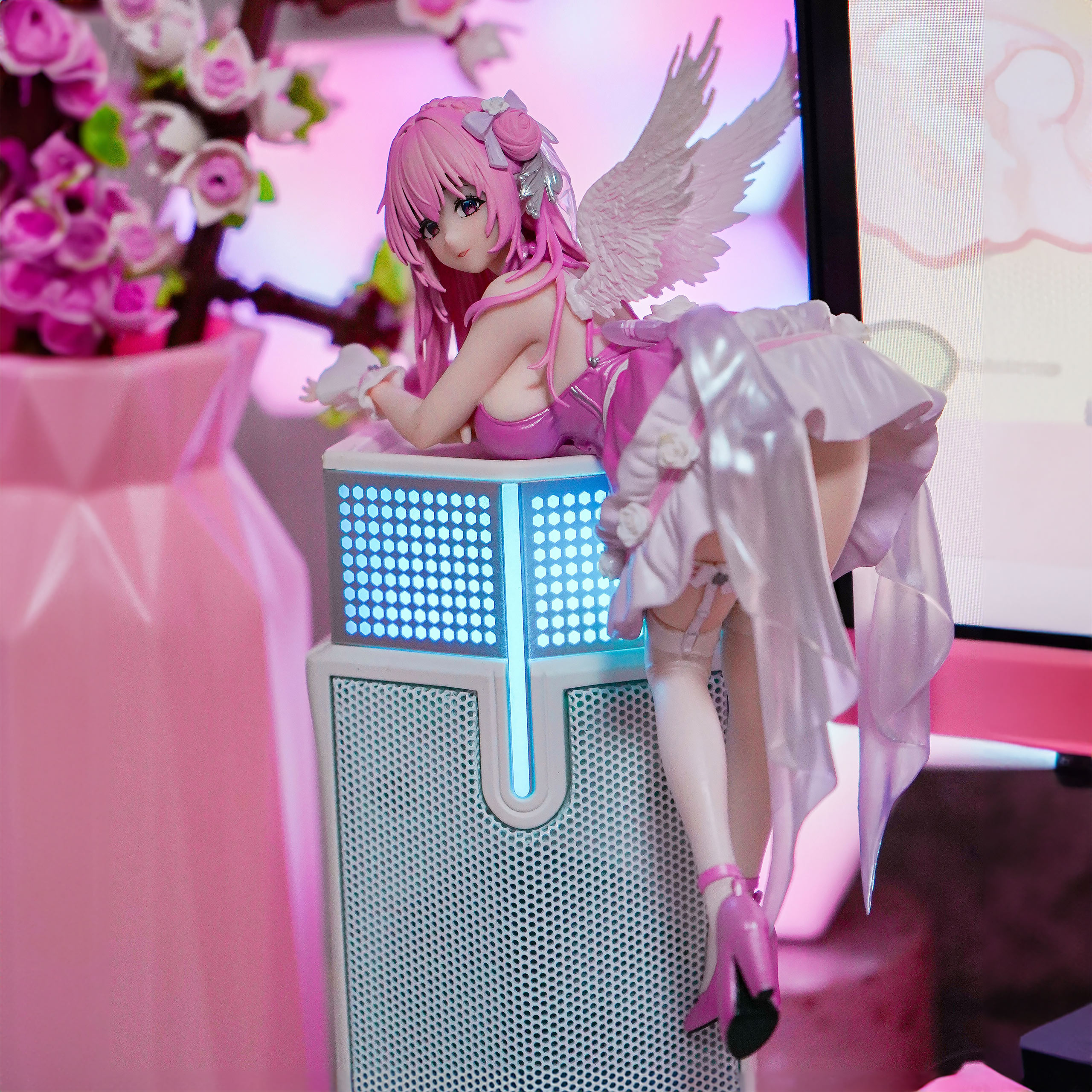 Goddess of Victory: Nikke - Dorothy Noodle Stopper Figur Nostalgia Version