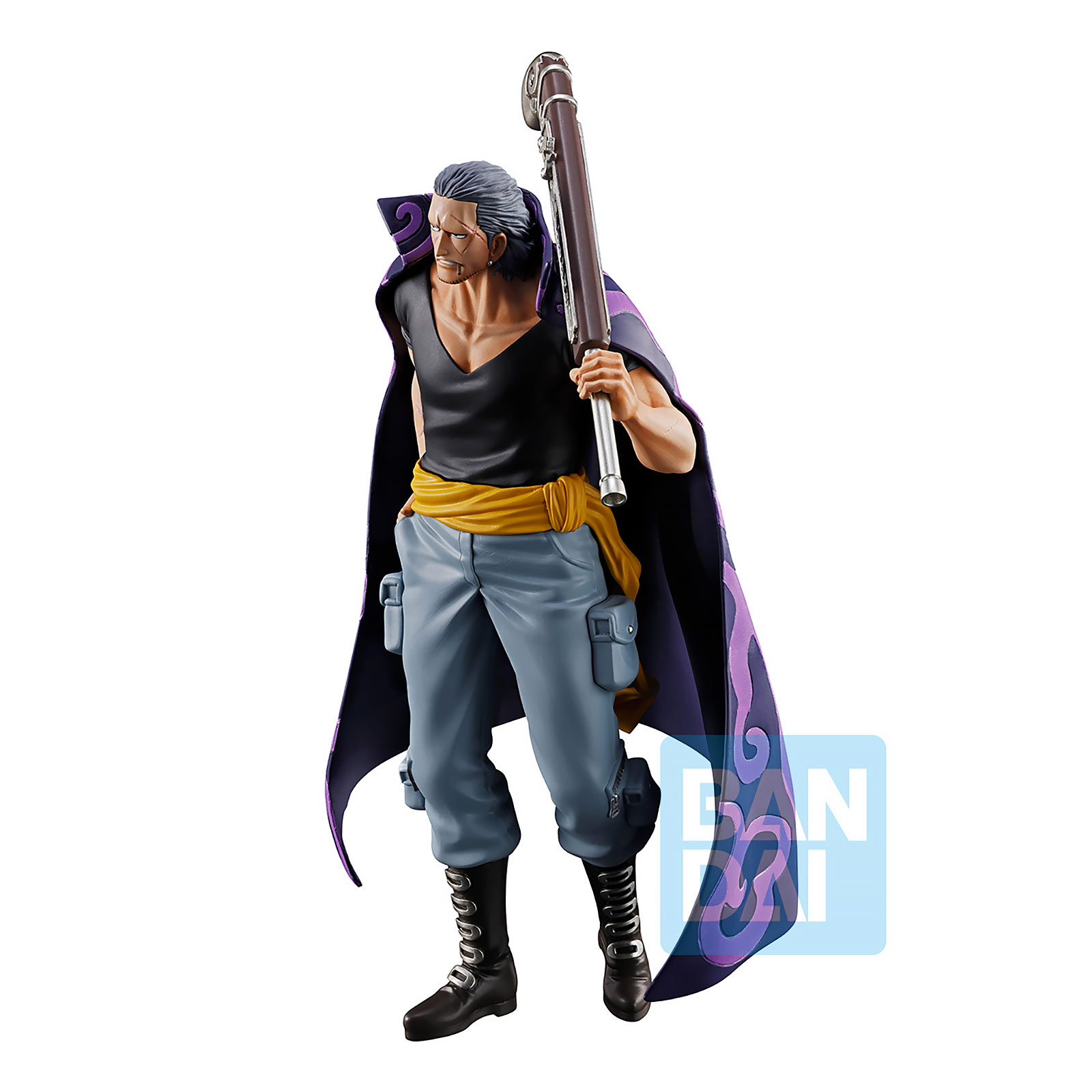 One Piece – Figurka Benn Beckman Ichibansho Masterlise Expiece