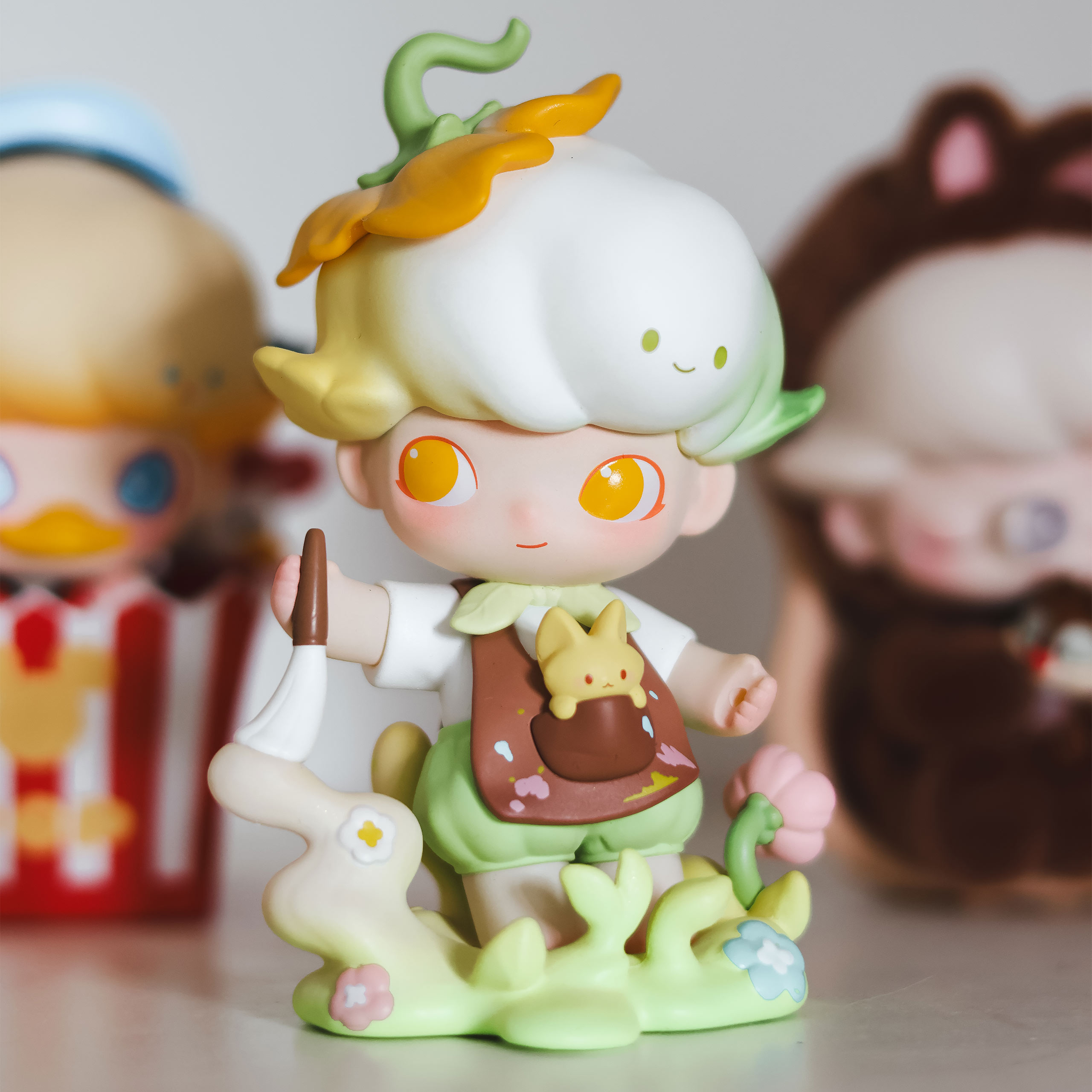 Dimoo - Weaving Wonders POP MART Mystery Figure