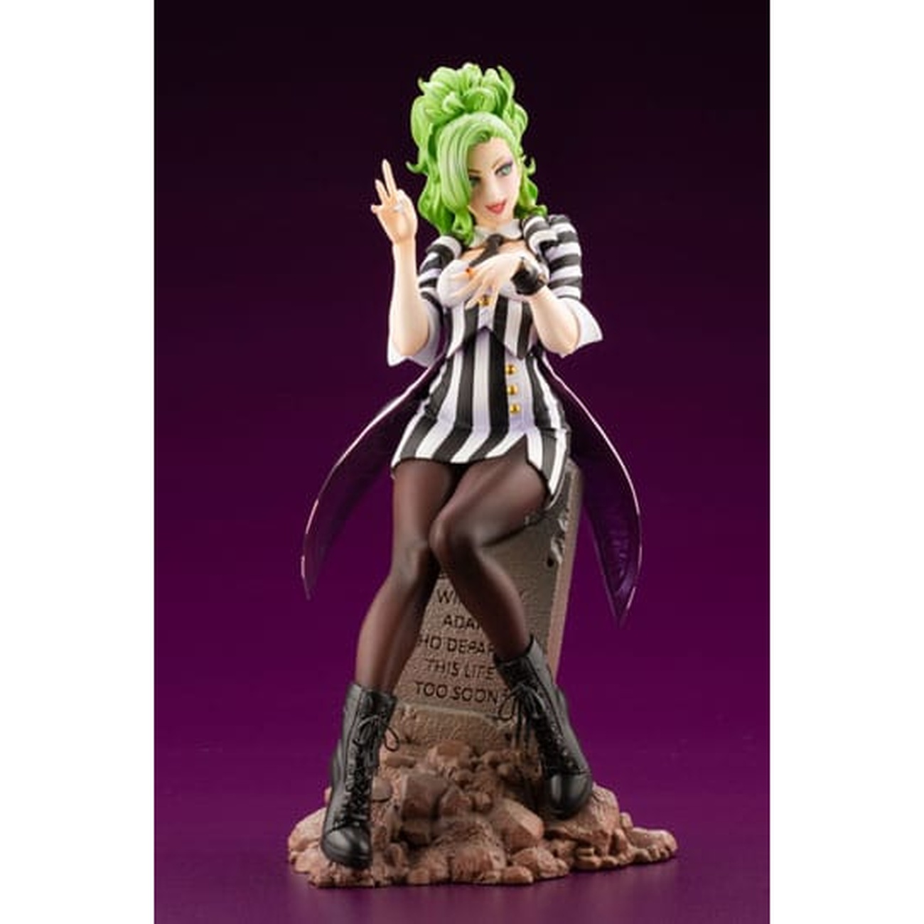 Beetlejuice Bishoujo – Beetlejuice Figuur