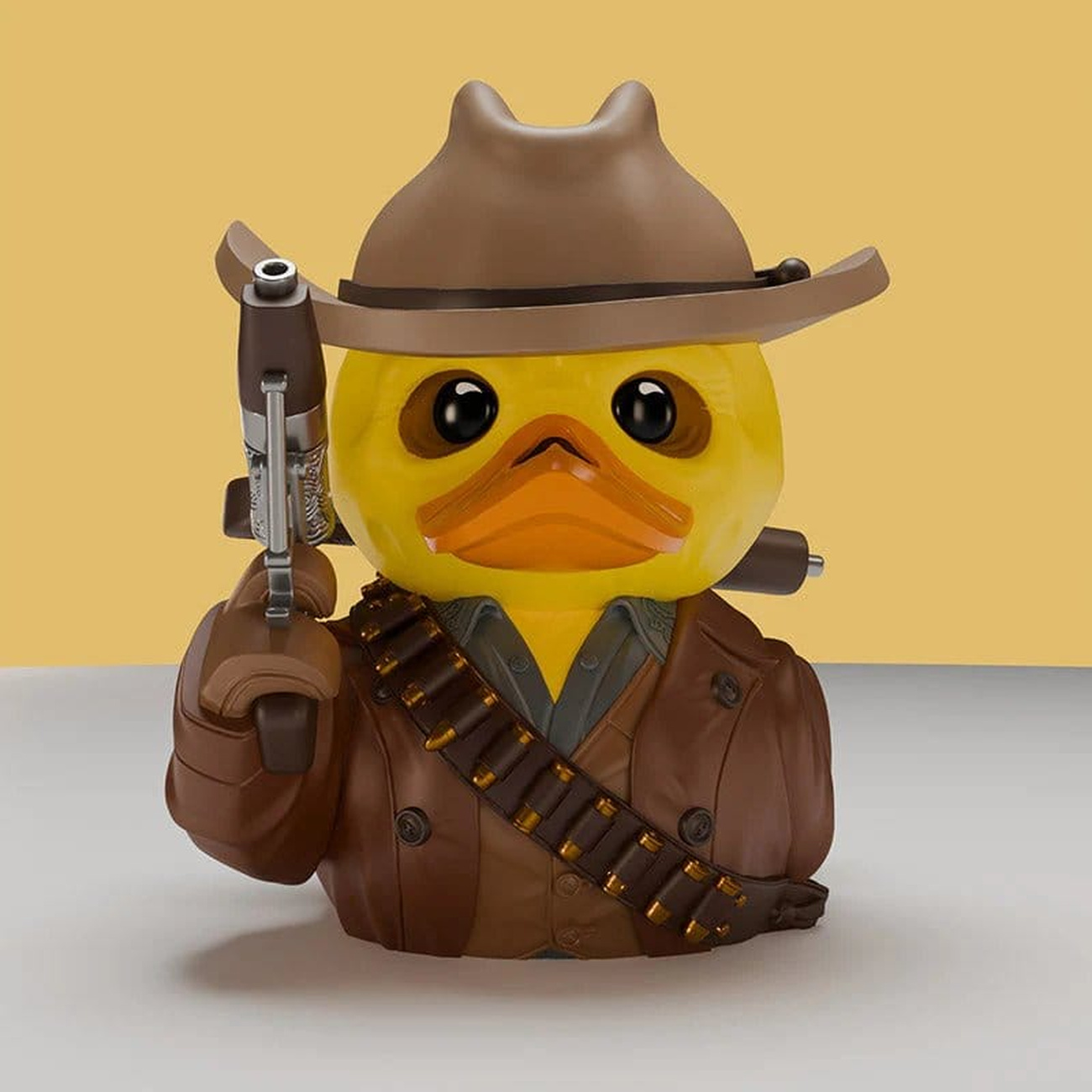 Fallout - Ghoul TUBBZ Cosplaying Duck