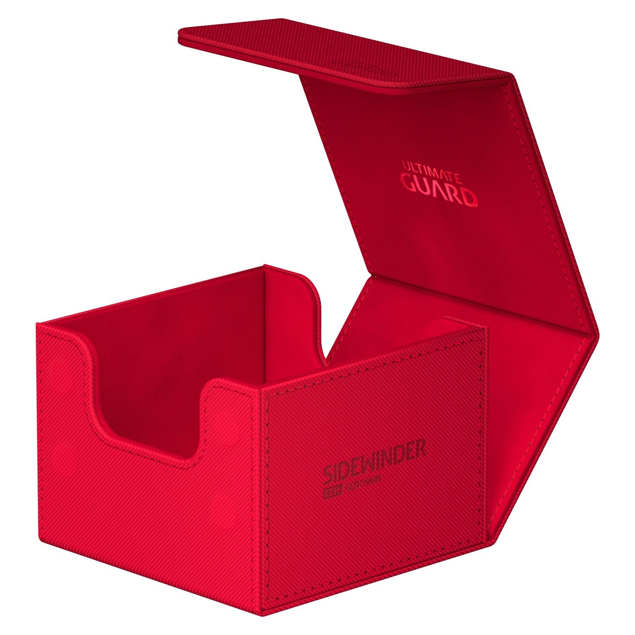 Ultimate Guard Sidewinder 133+ Xenoskin - Rojo