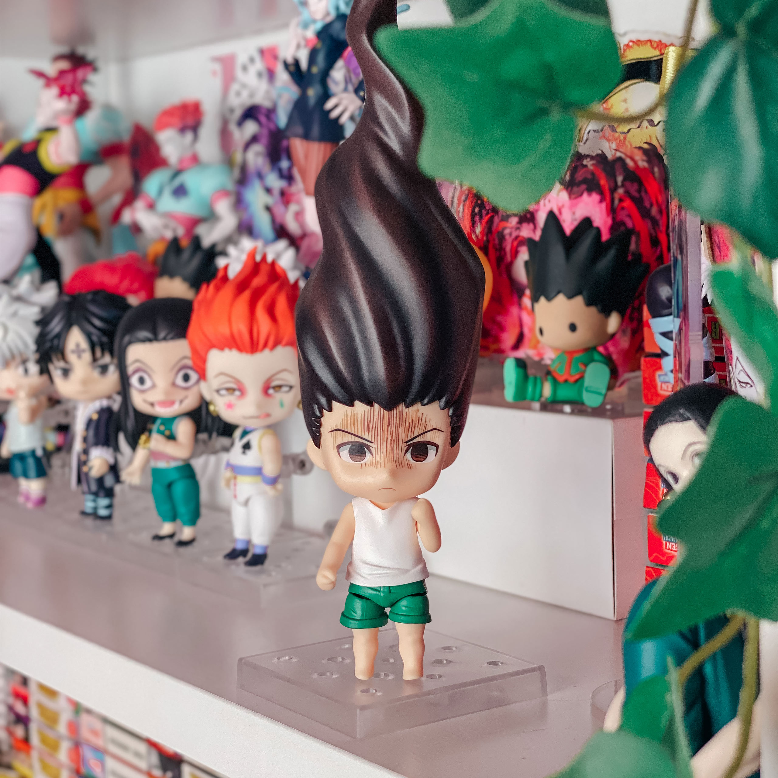 Hunter x Hunter - Gon Freecss Nendoroid Figura de acción