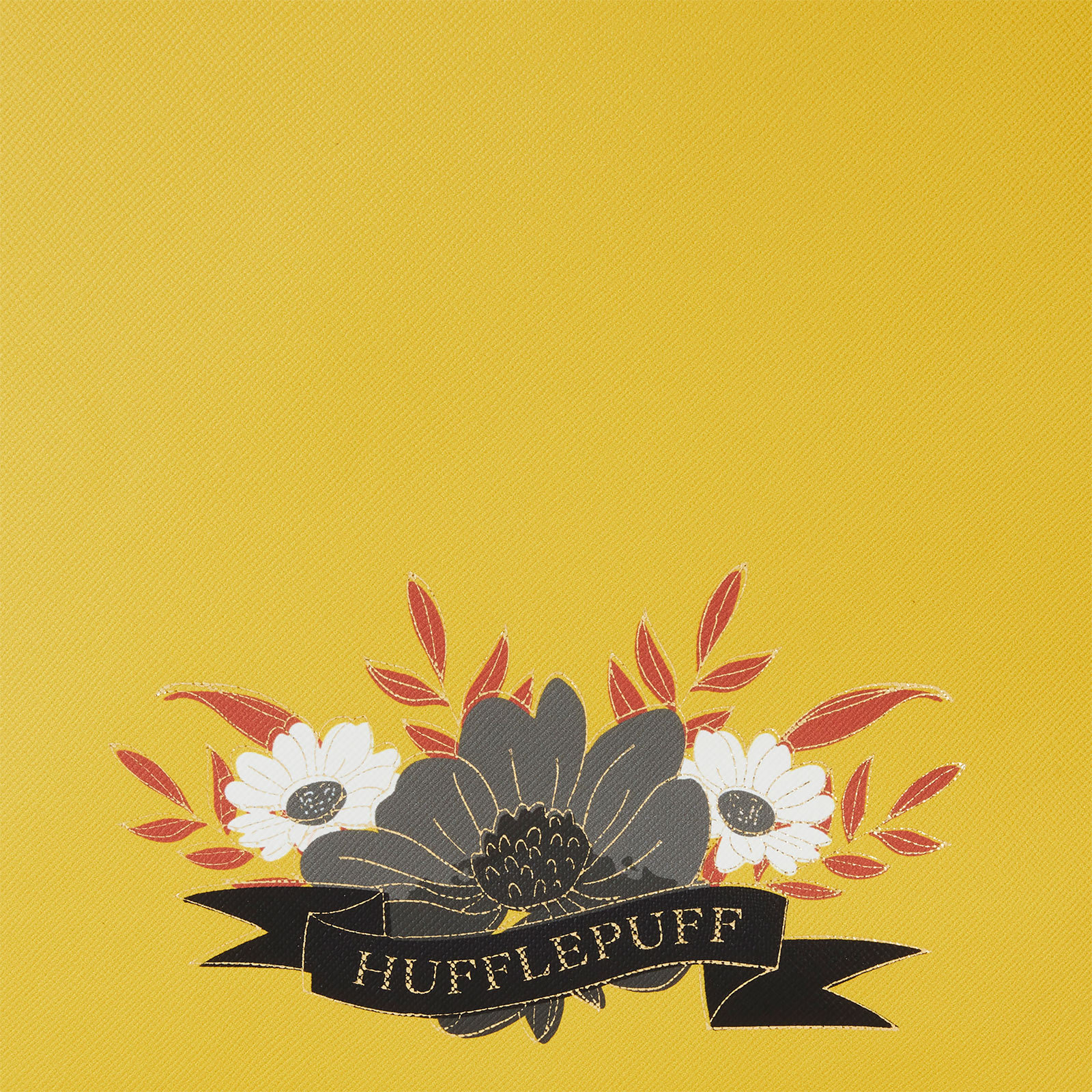 Harry Potter - Hufflepuff Tattoo Mini Rugzak