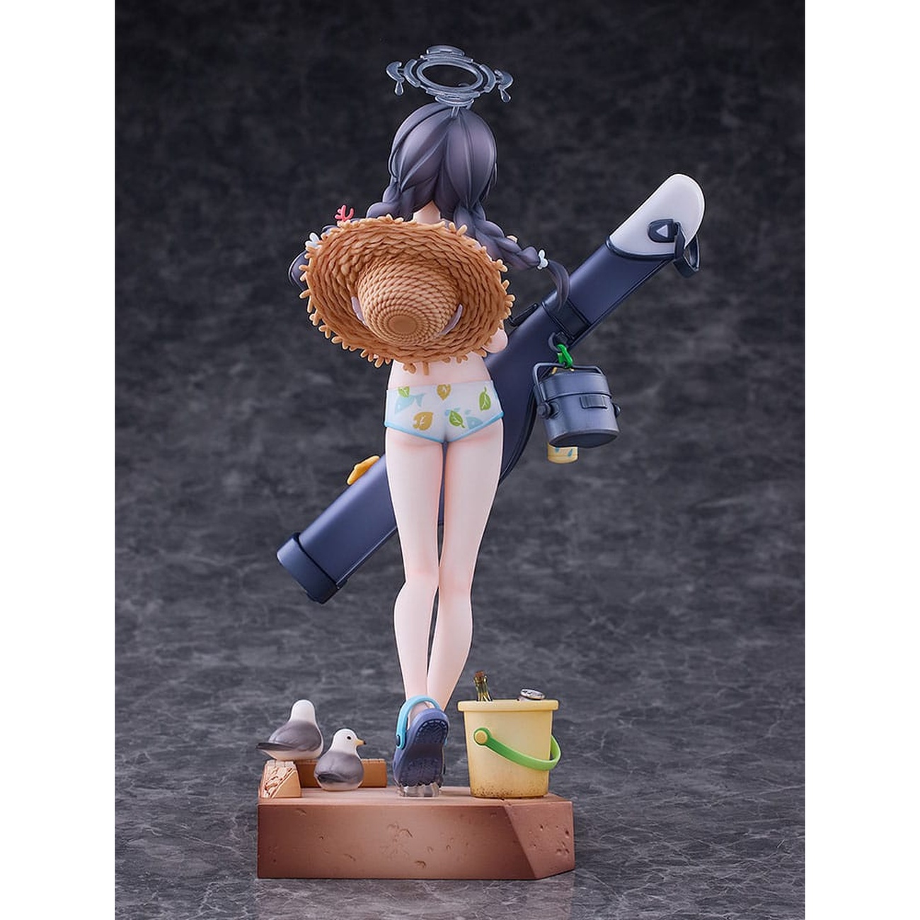 Blue Archive PVC Statue 1/7 Miyu Swimsuit Ver. 25 cm