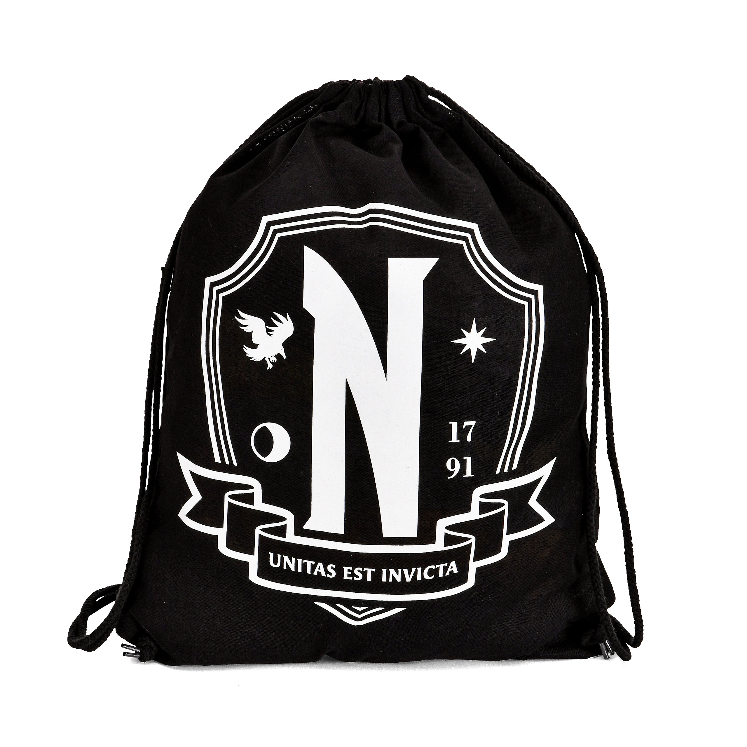Wednesday - Nevermore Academy Sportbag