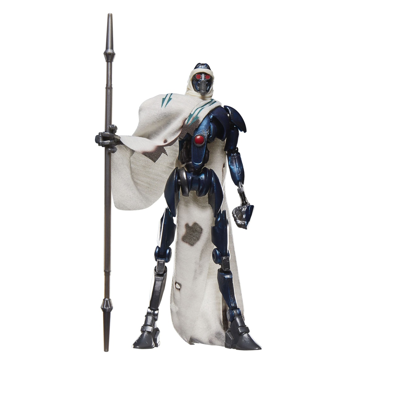 Star Wars Episodio III Action Figure Black Series 20th Anniversary Magnaguard 15 cm