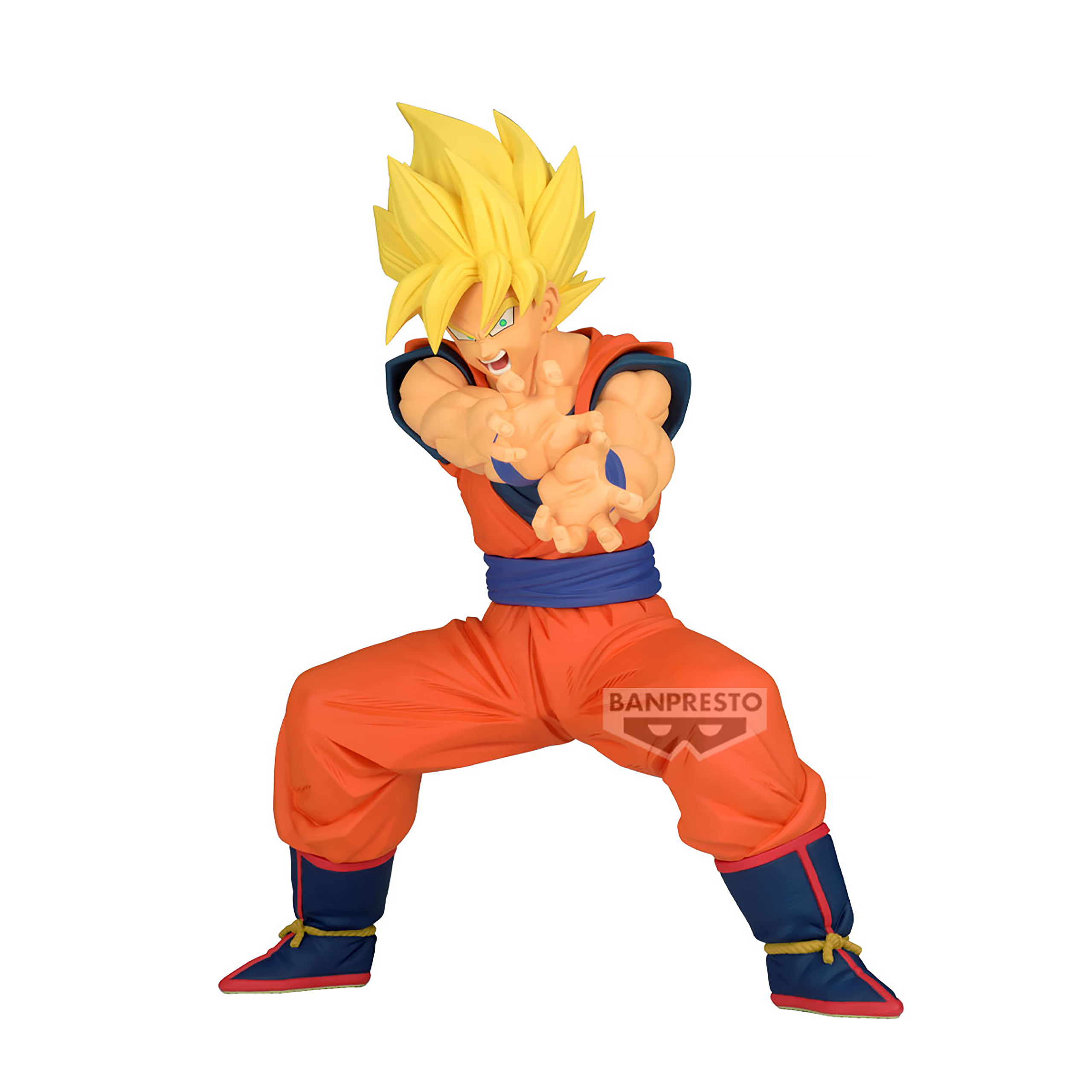 Dragon Ball Z - Son Goku Grandista Figur