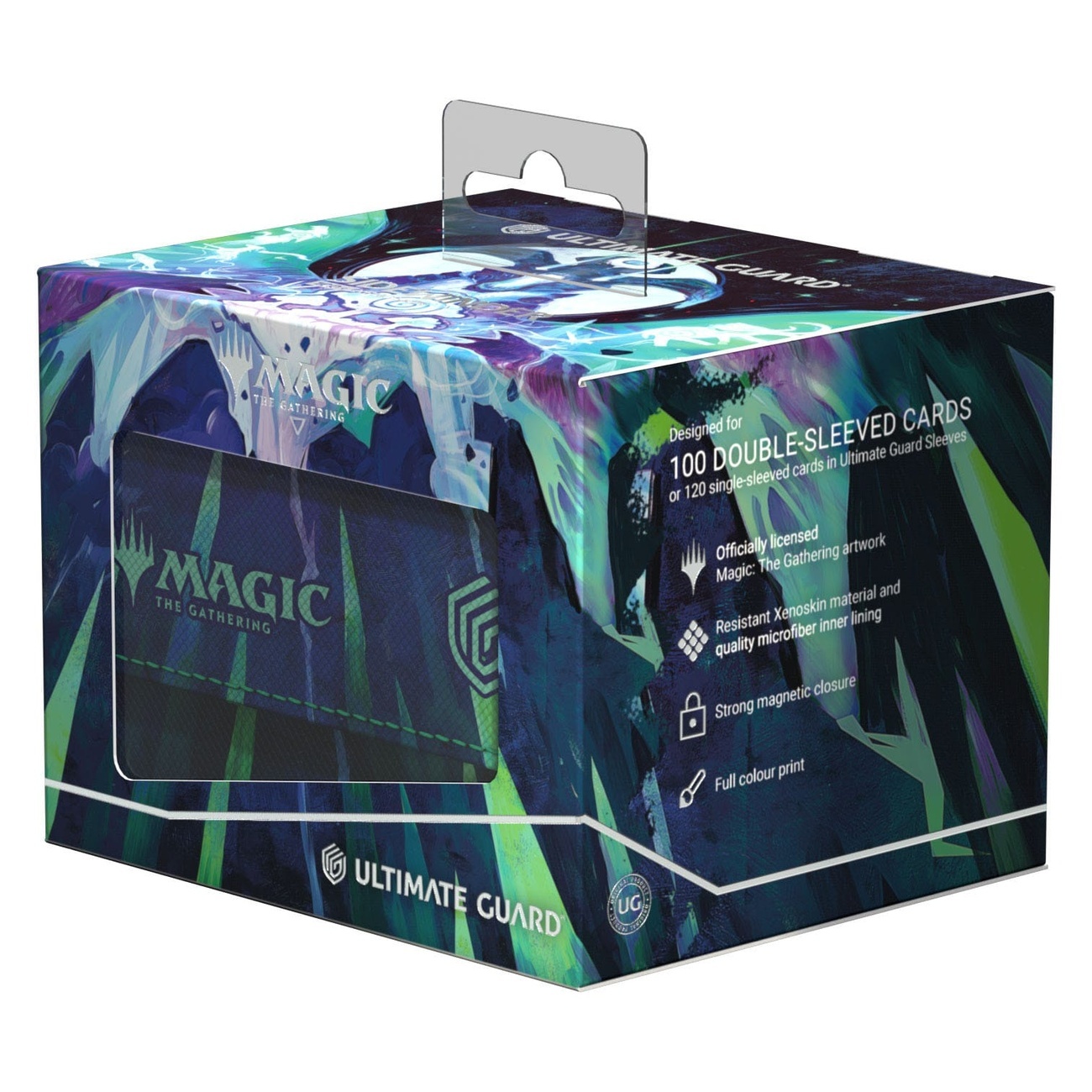Ultimate Guard Sidewinder 100+ Xenoskin Magic: The Gathering "Tarkir: Dragonstorm" - Genesis Ultimatum