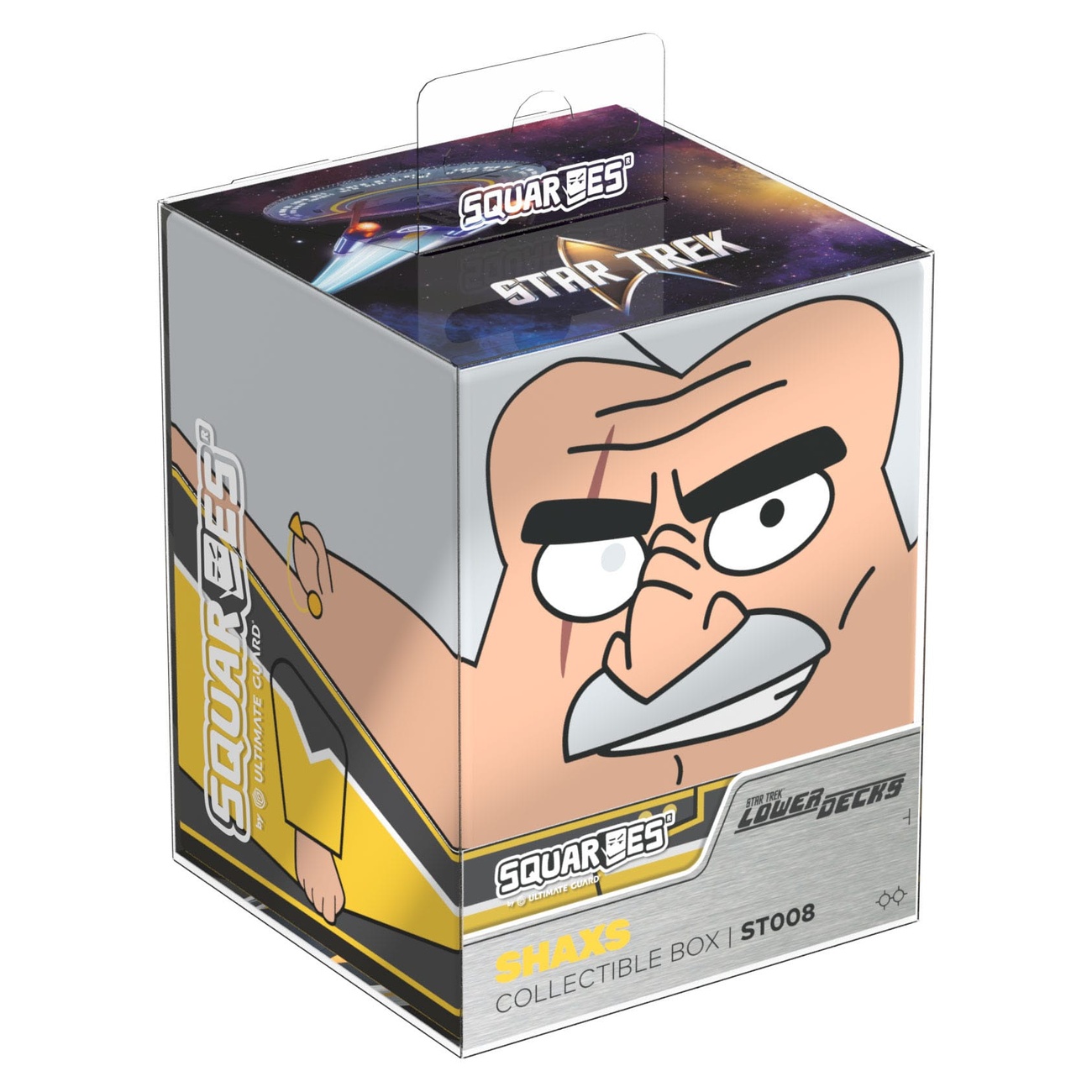 Squaroes Squaroe Star Trek: Lower Decks™ ST008 - Shaxs