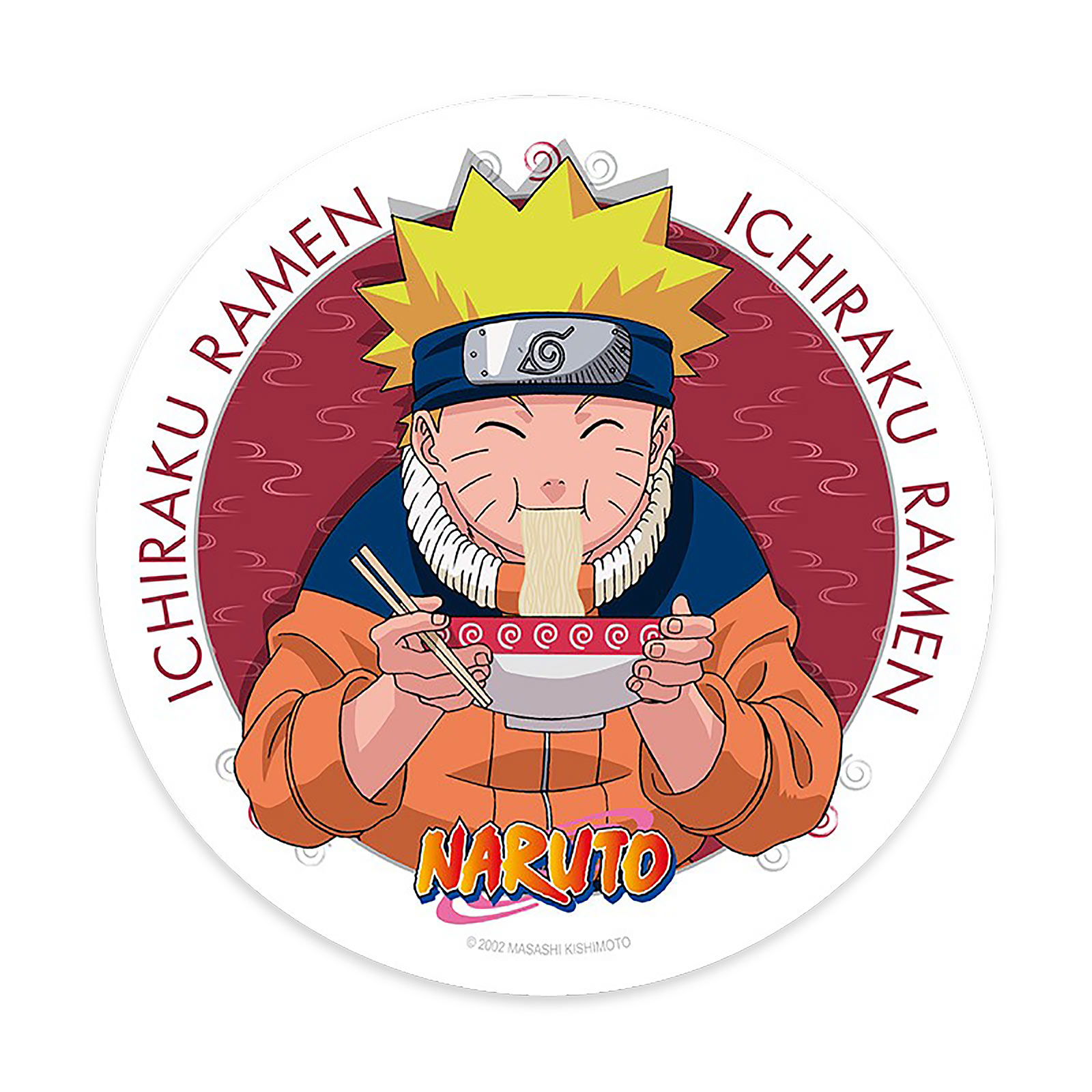 Naruto - Ichiraku Ramen Muismat
