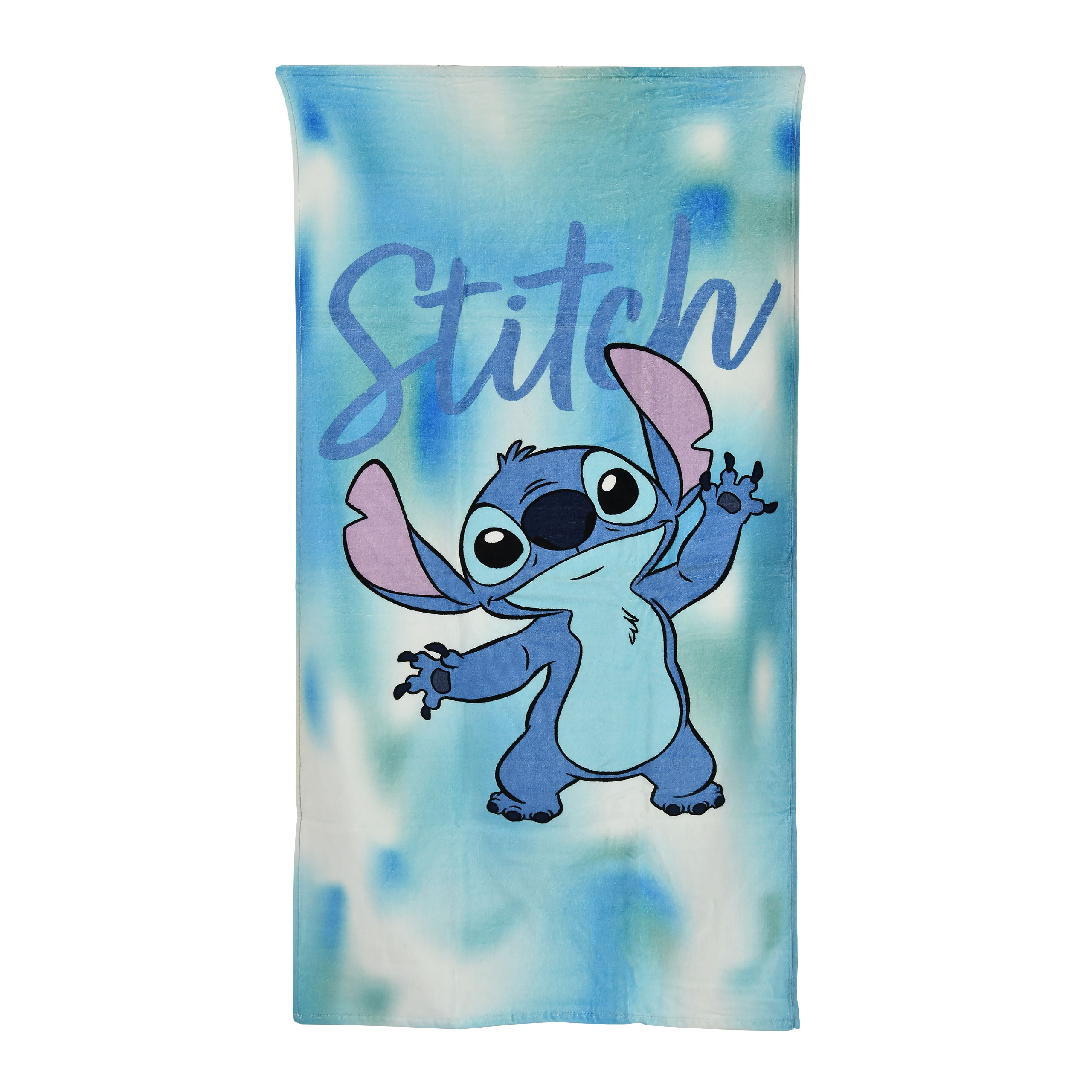 Serviette de bain Stitch - Lilo & Stitch