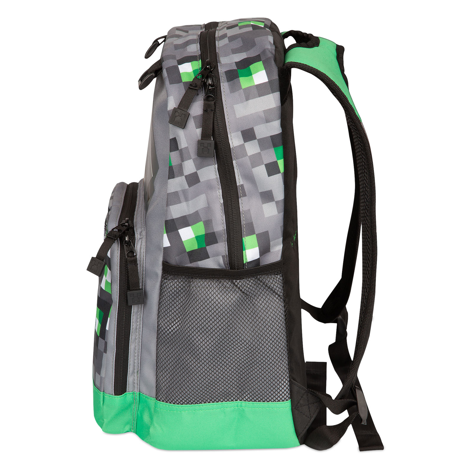 Minecraft - Emerald Survivalist Backpack