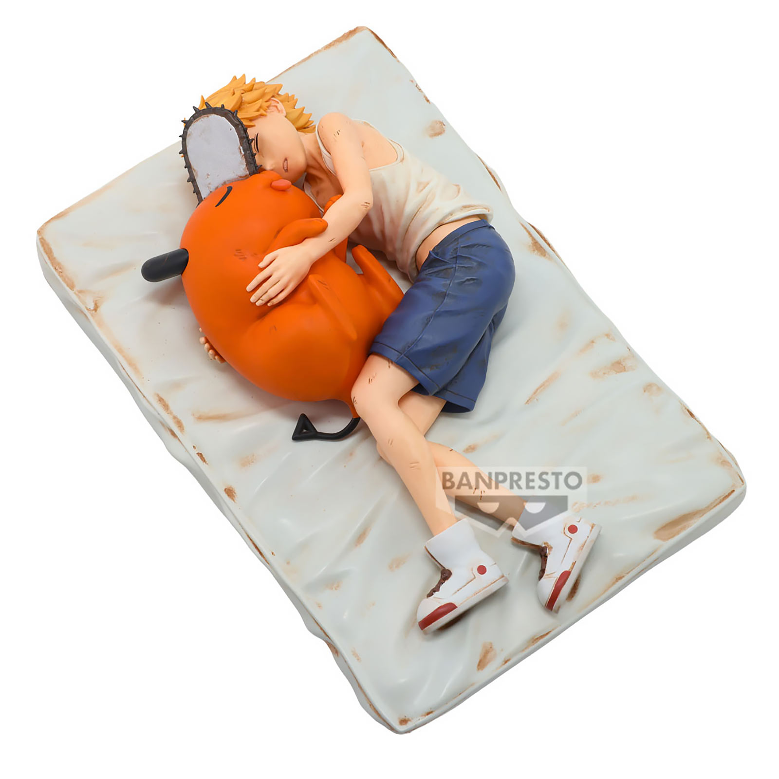 Chainsaw Man - Denji & Pochita Break Time Collection-figur Vol. 4