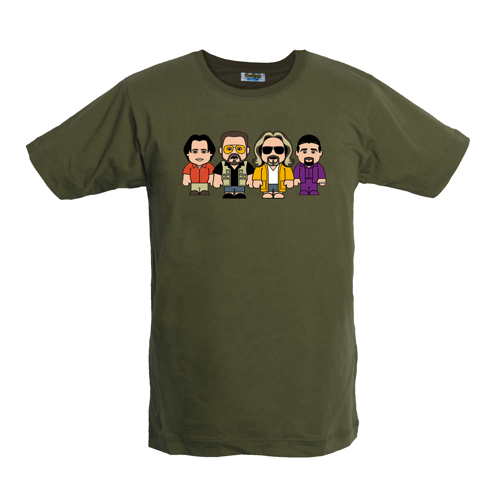 Bowling Team - T-shirt Toonstar