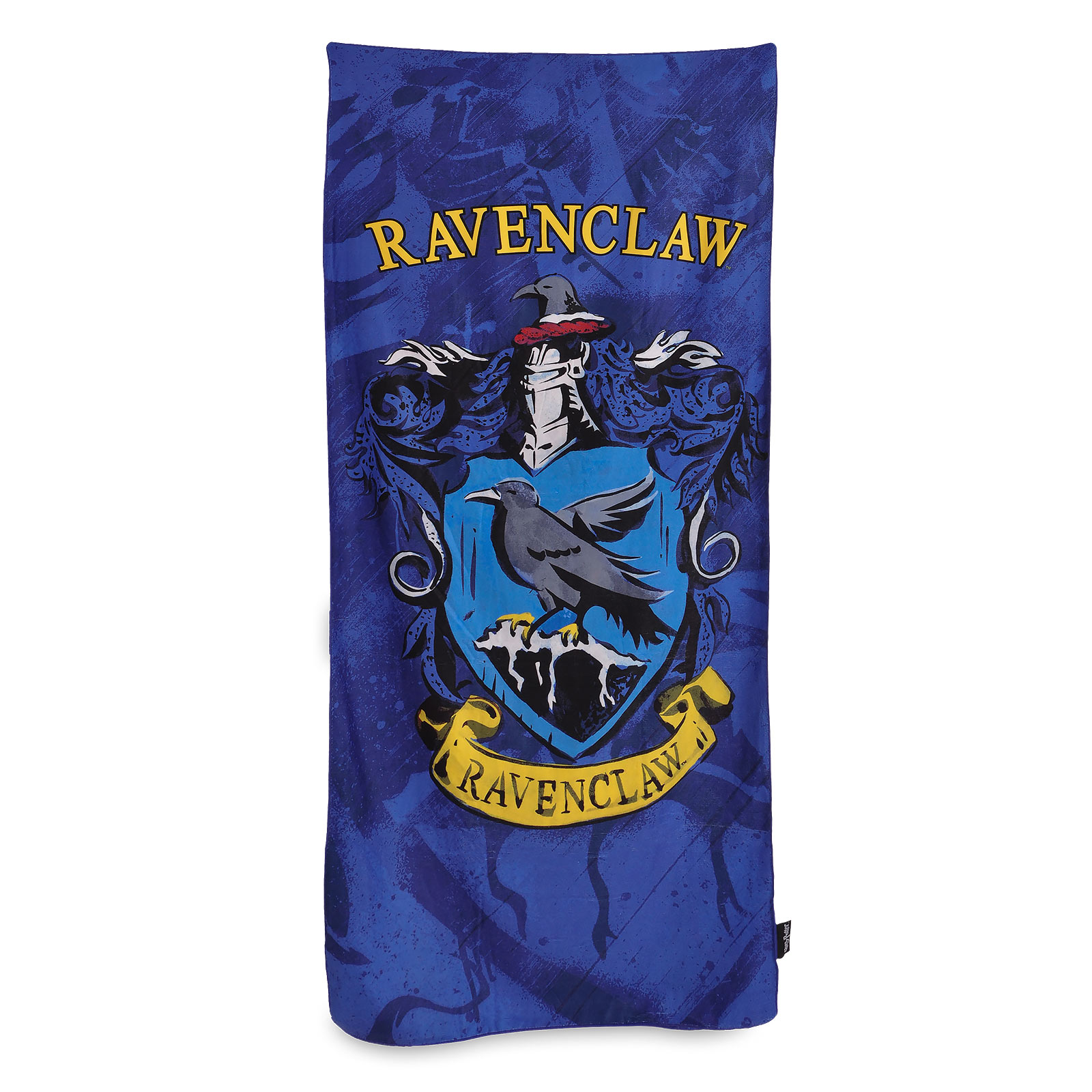 Harry Potter - Ravenclaw Wappen Strandtuch