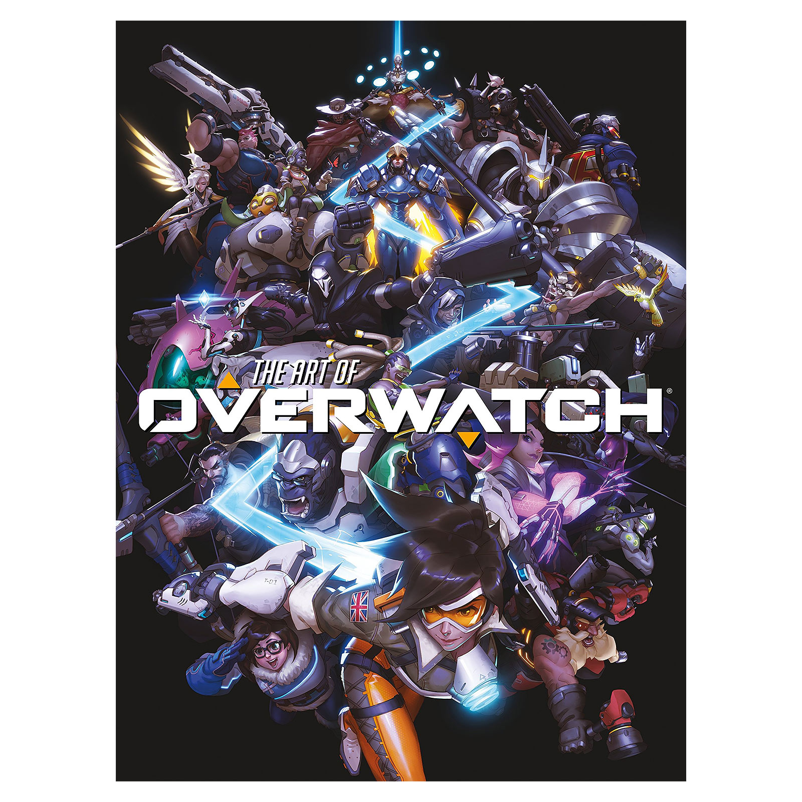 Overwatch Artbook - Gebundene Ausgabe