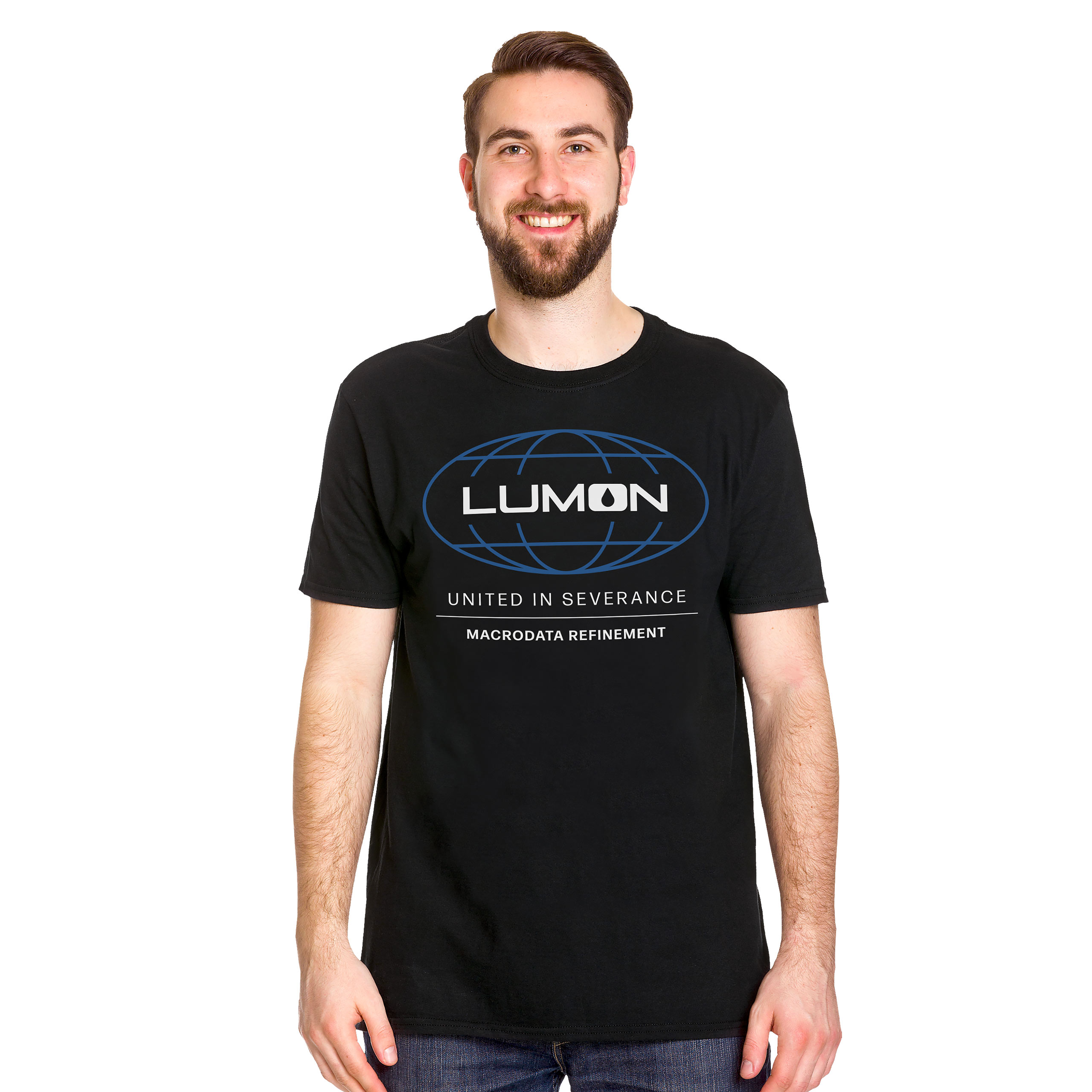 Company T-Shirt for Severance Fans Black