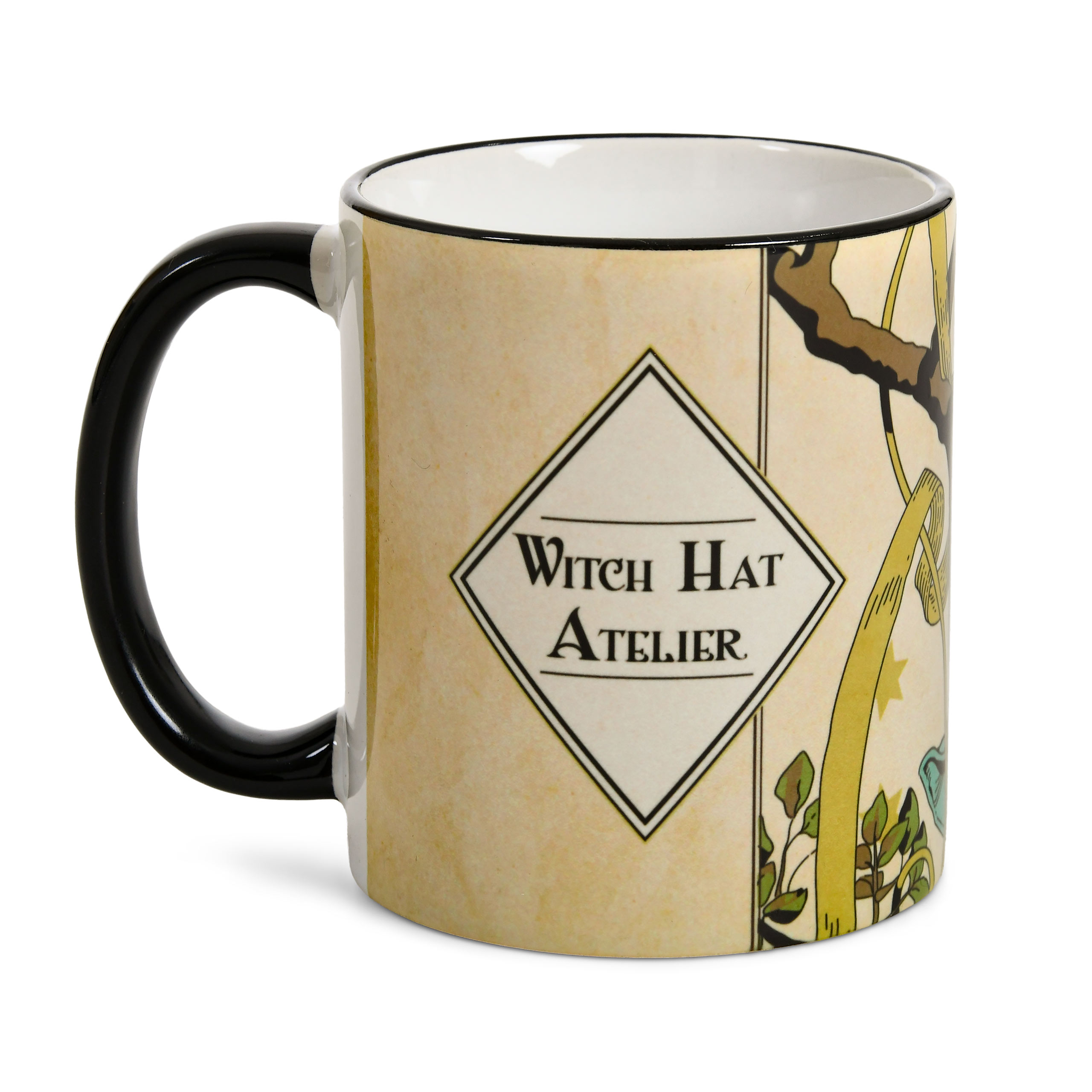 Mug for Coco and Atelier of Witch Hat Fans