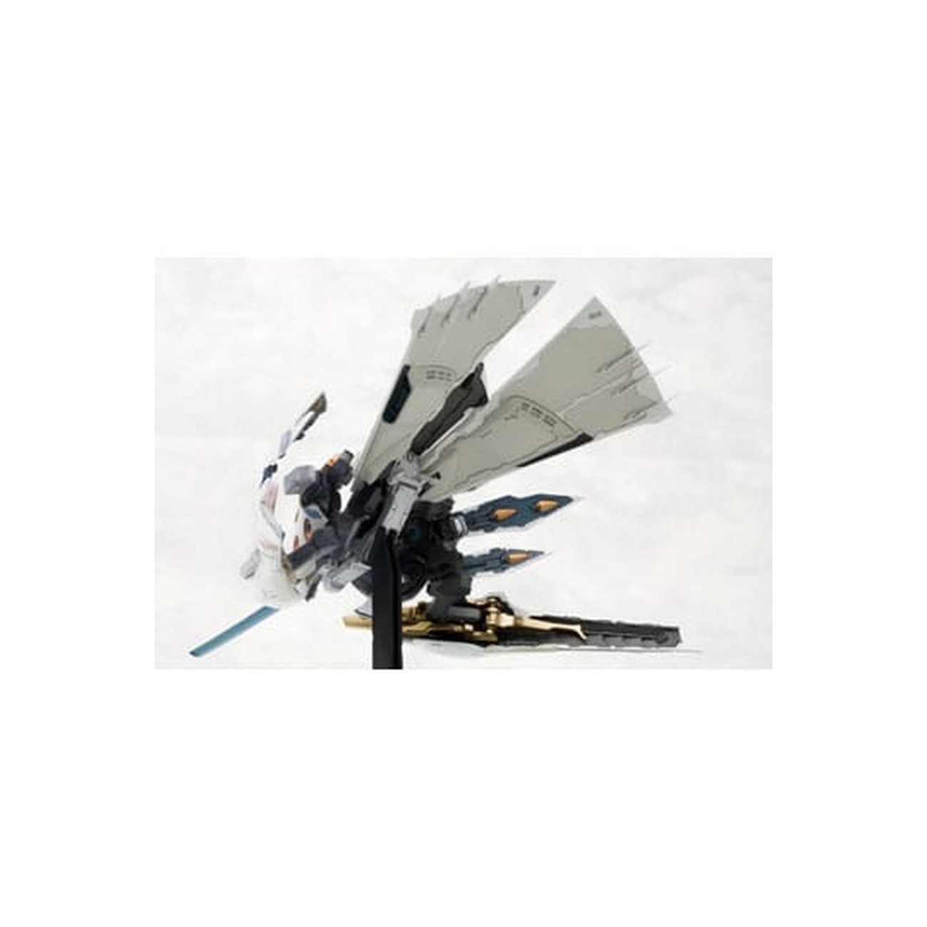 Ikaruga - Ginkei Model Kit Figure
