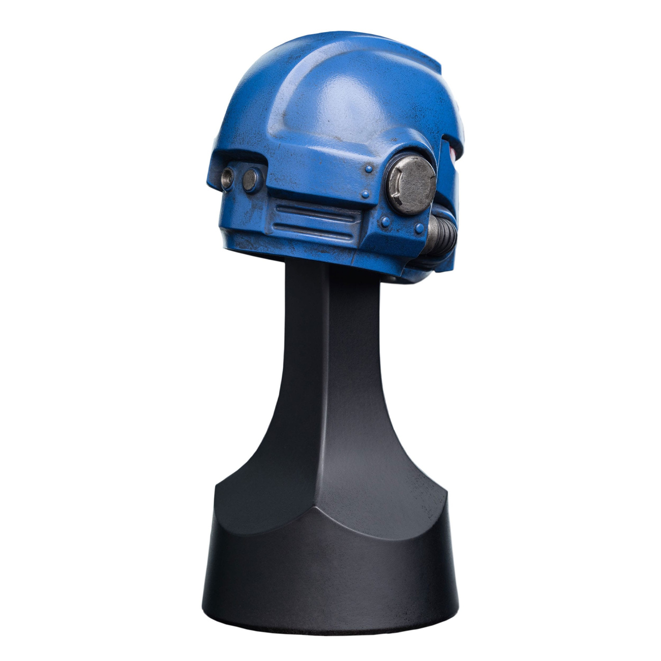 Warhammer 40,000 Réplica 1/4 Casco Ultramarines 12 cm