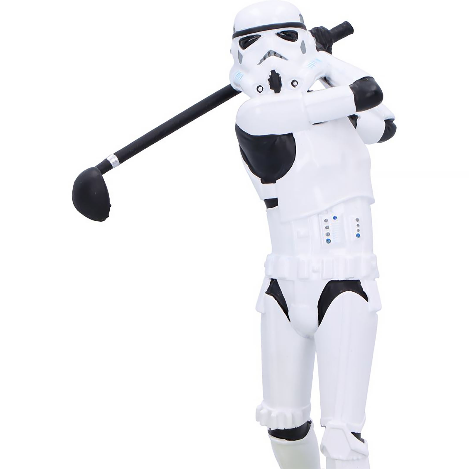 Original Stormtrooper Golfer Beeldje