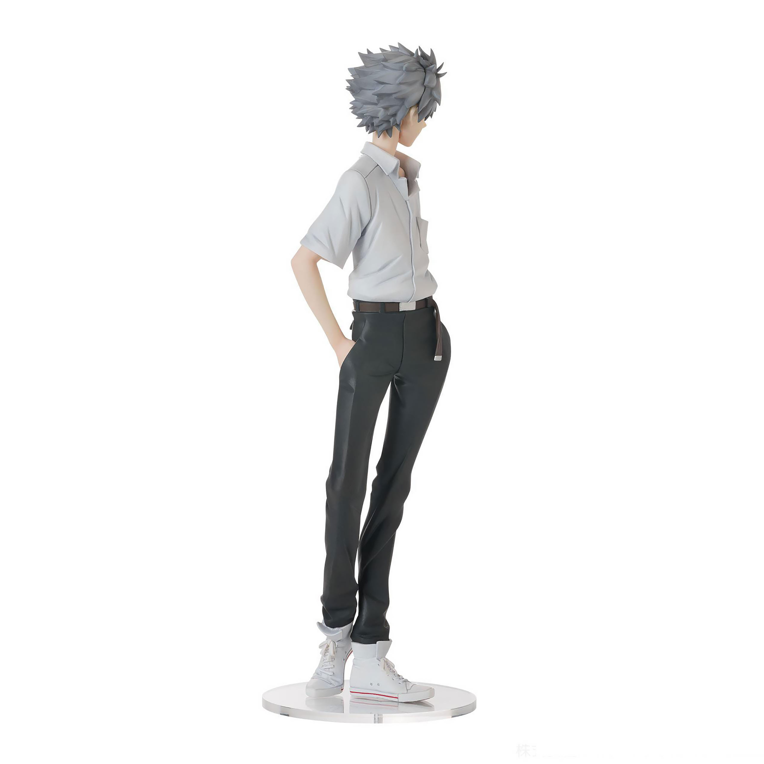 Rebuild of Evangelion - Kaworu Nagisa Figur Uniform Version