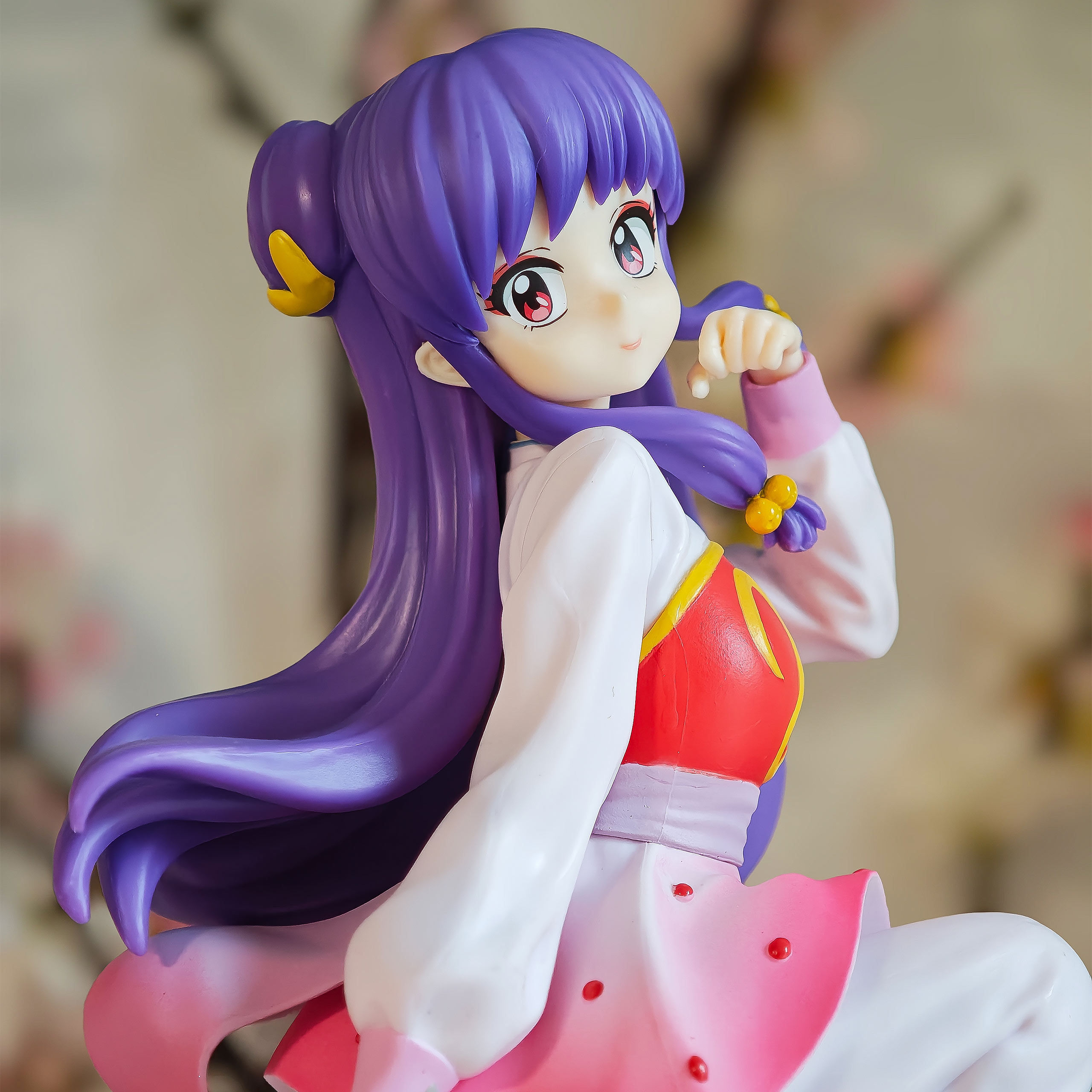Ranma 1/2 - Shampoo Glitter & Glamours Figure | Elbenwald