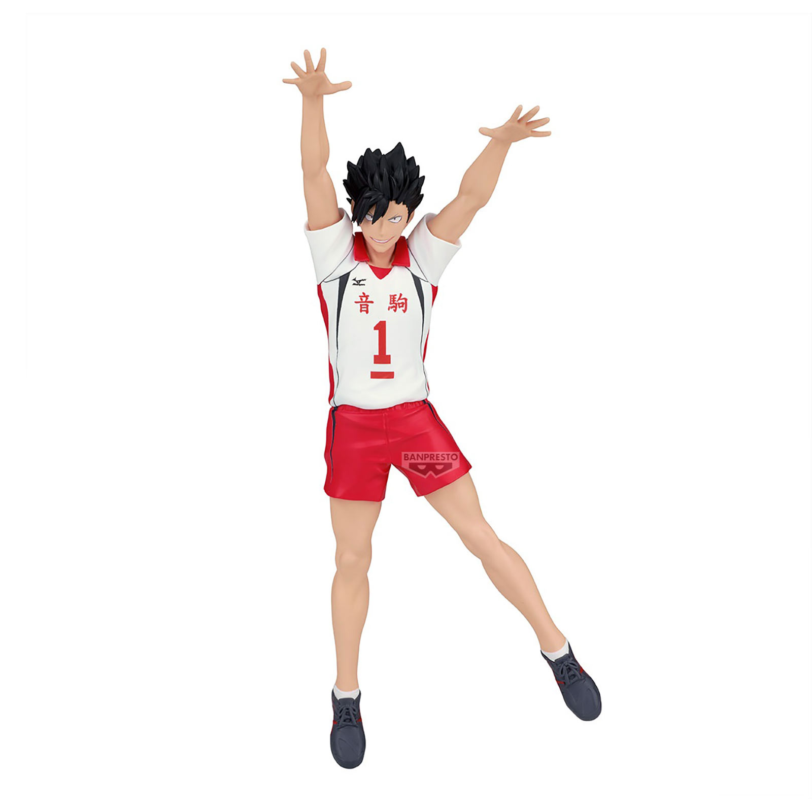 Haikyu!! - Tetsuro Kuroo Posing Figure
