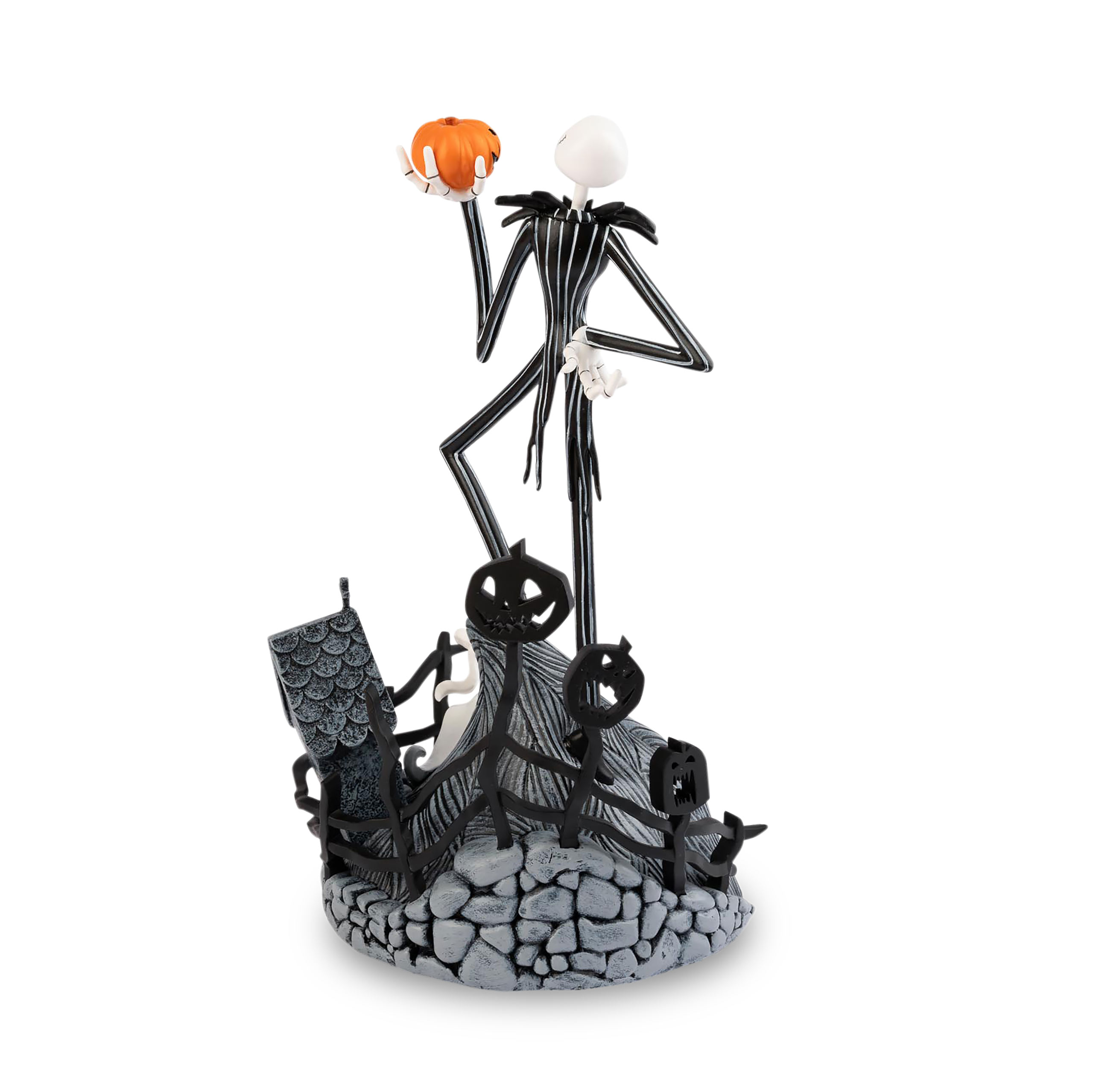 Nightmare Before Christmas - 3D Jaarkalender