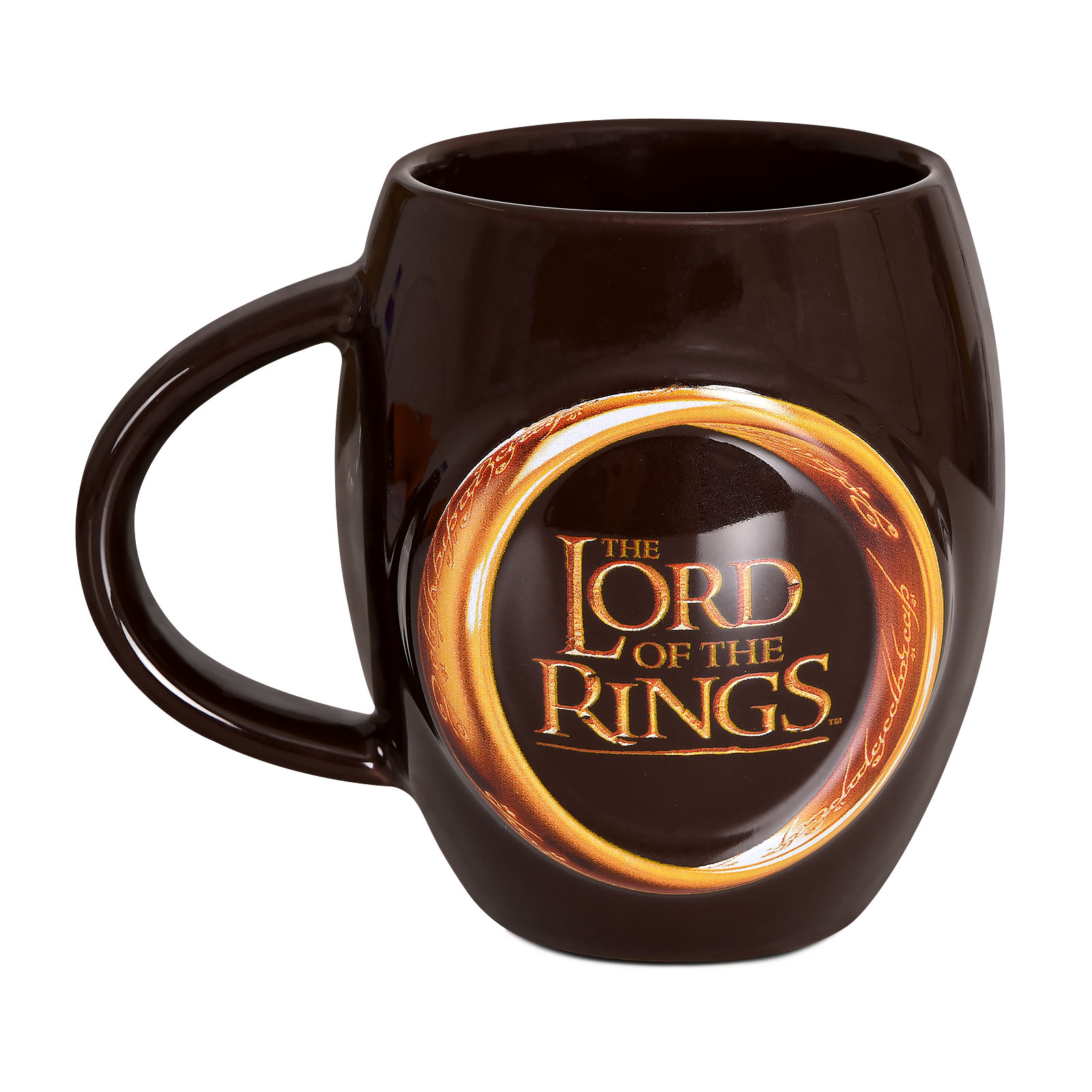 Lord of the Rings - The One Ring Mug Brown
