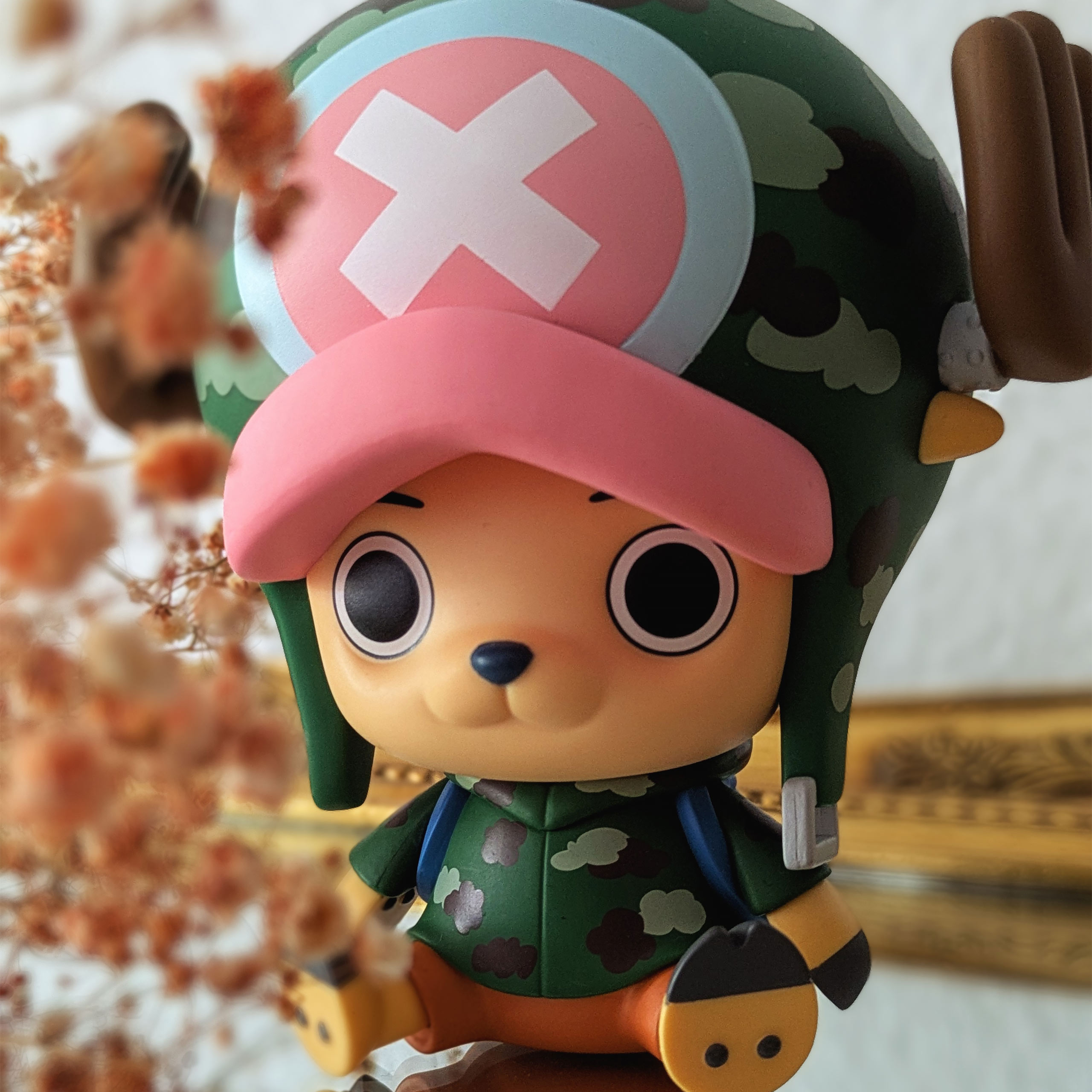 One Piece - Chopper Sofvimates Figuur