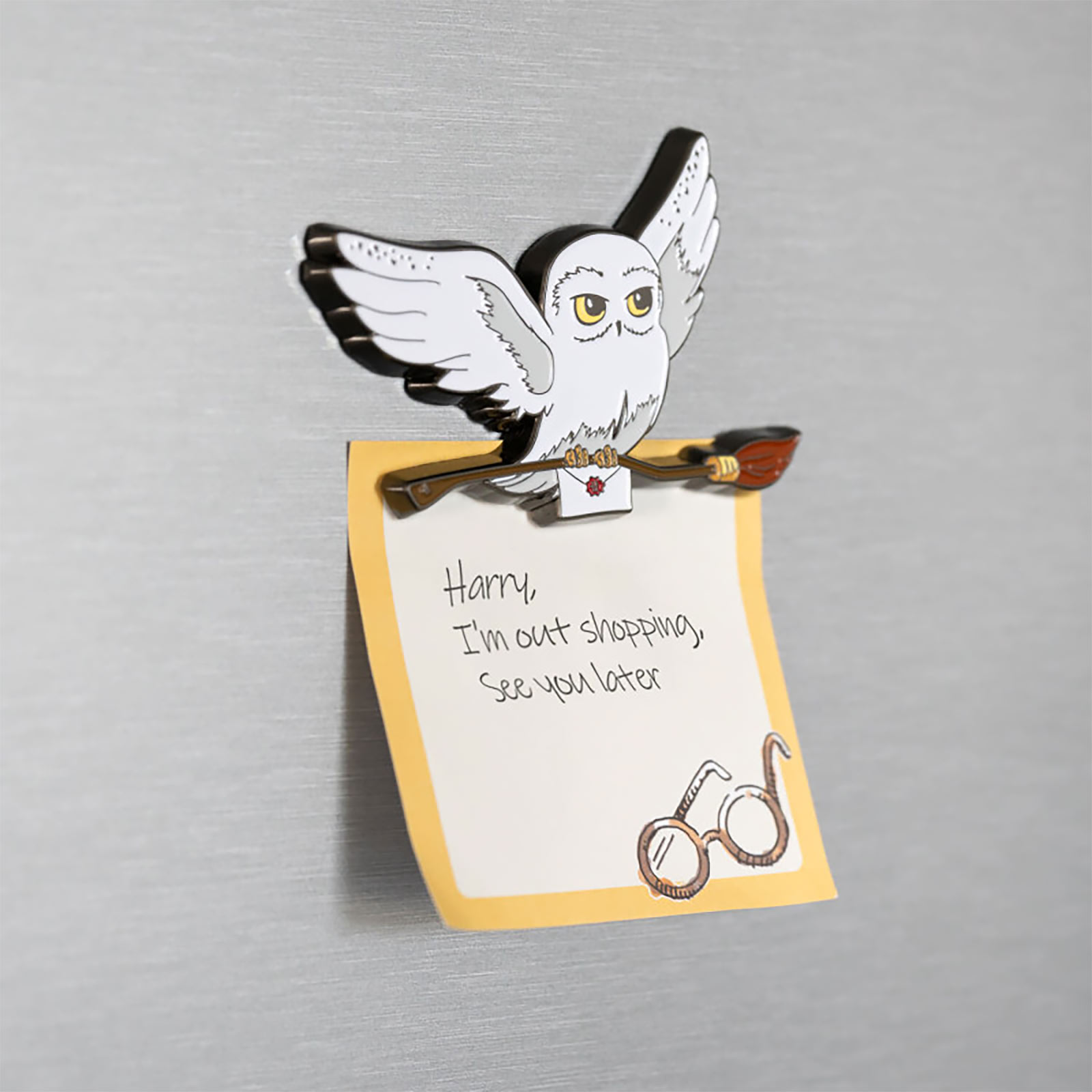 Harry Potter - Hedwig Magnet