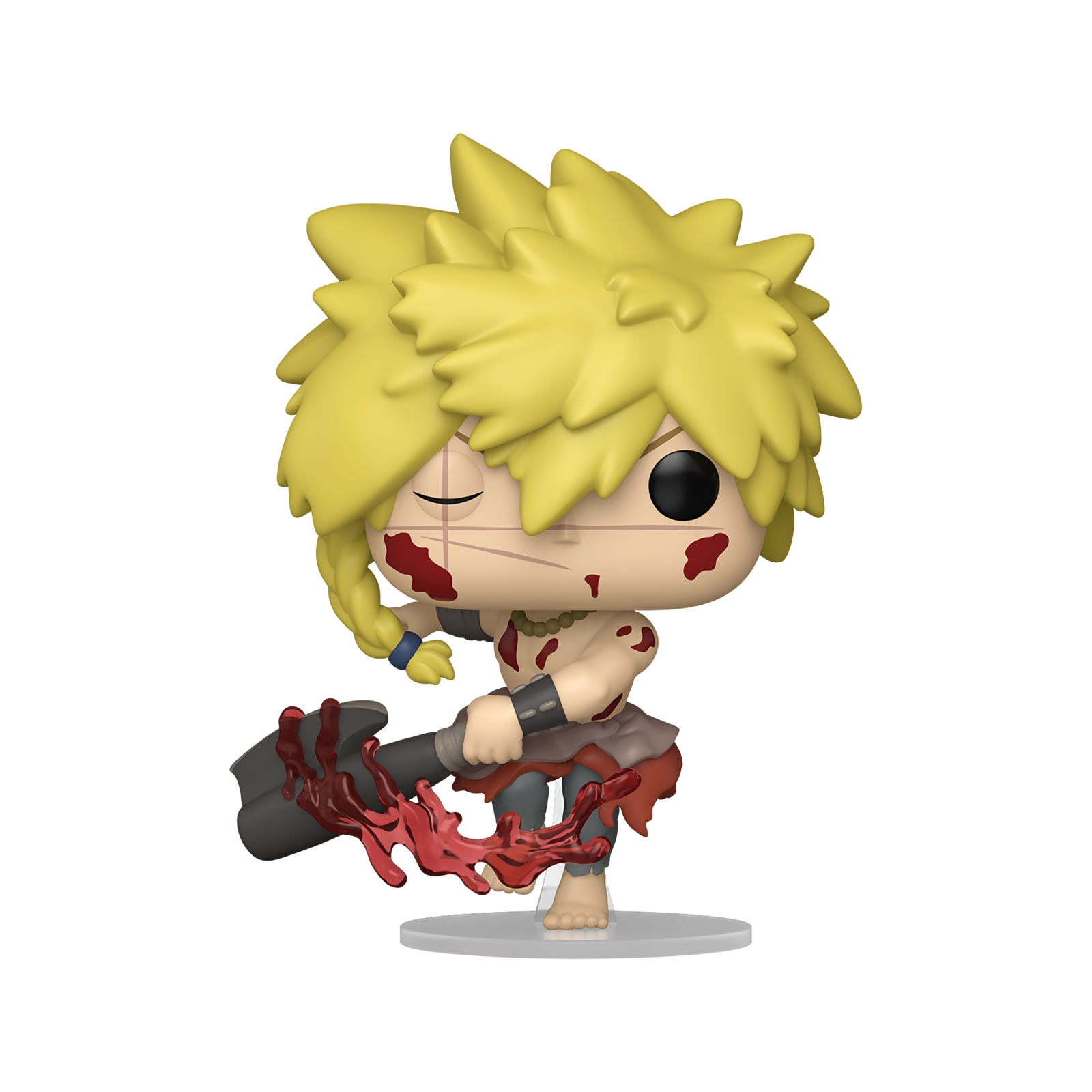 Hell's Paradise - Chobe Funko Pop-figuur